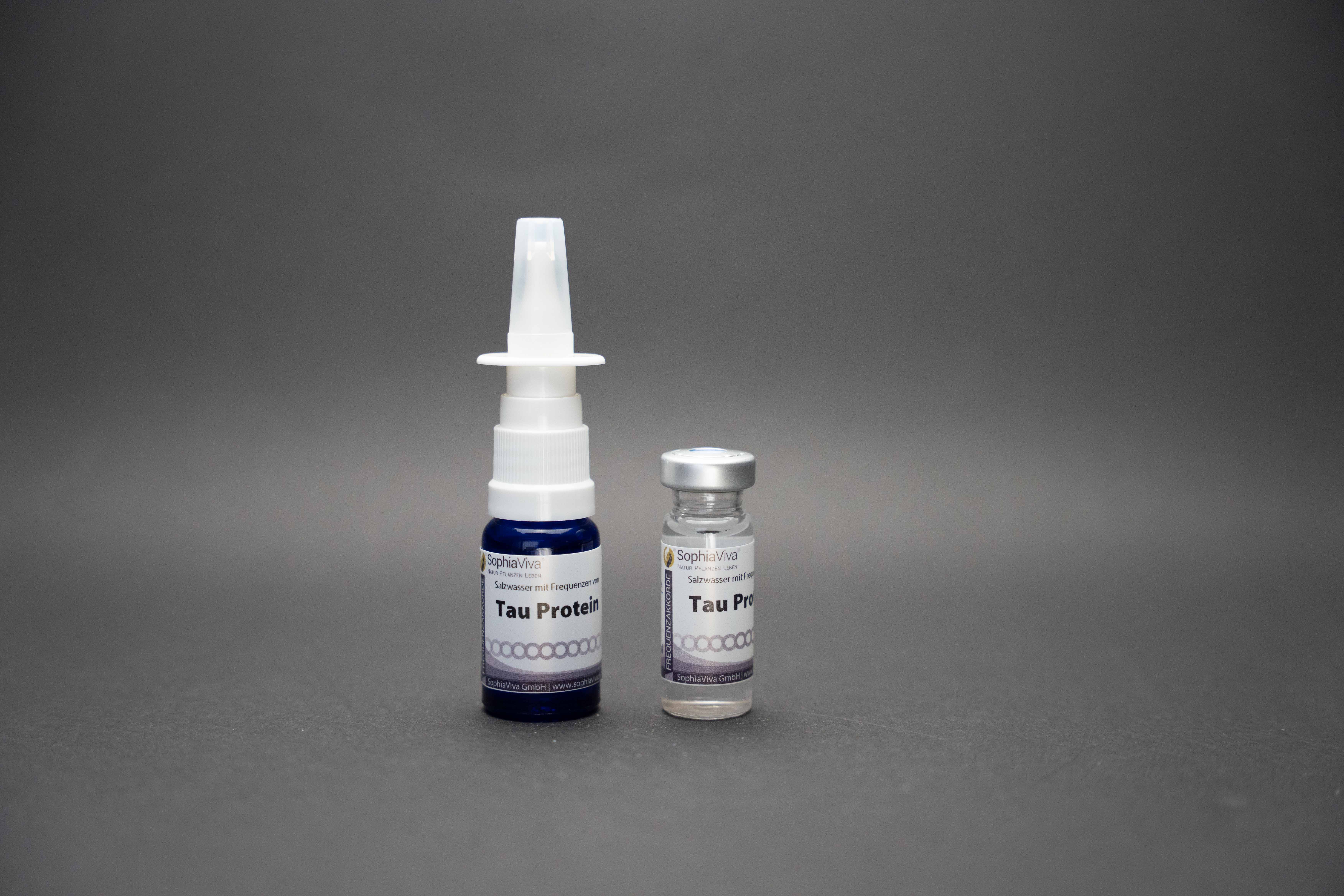 Tau Protein Frequenzakkord