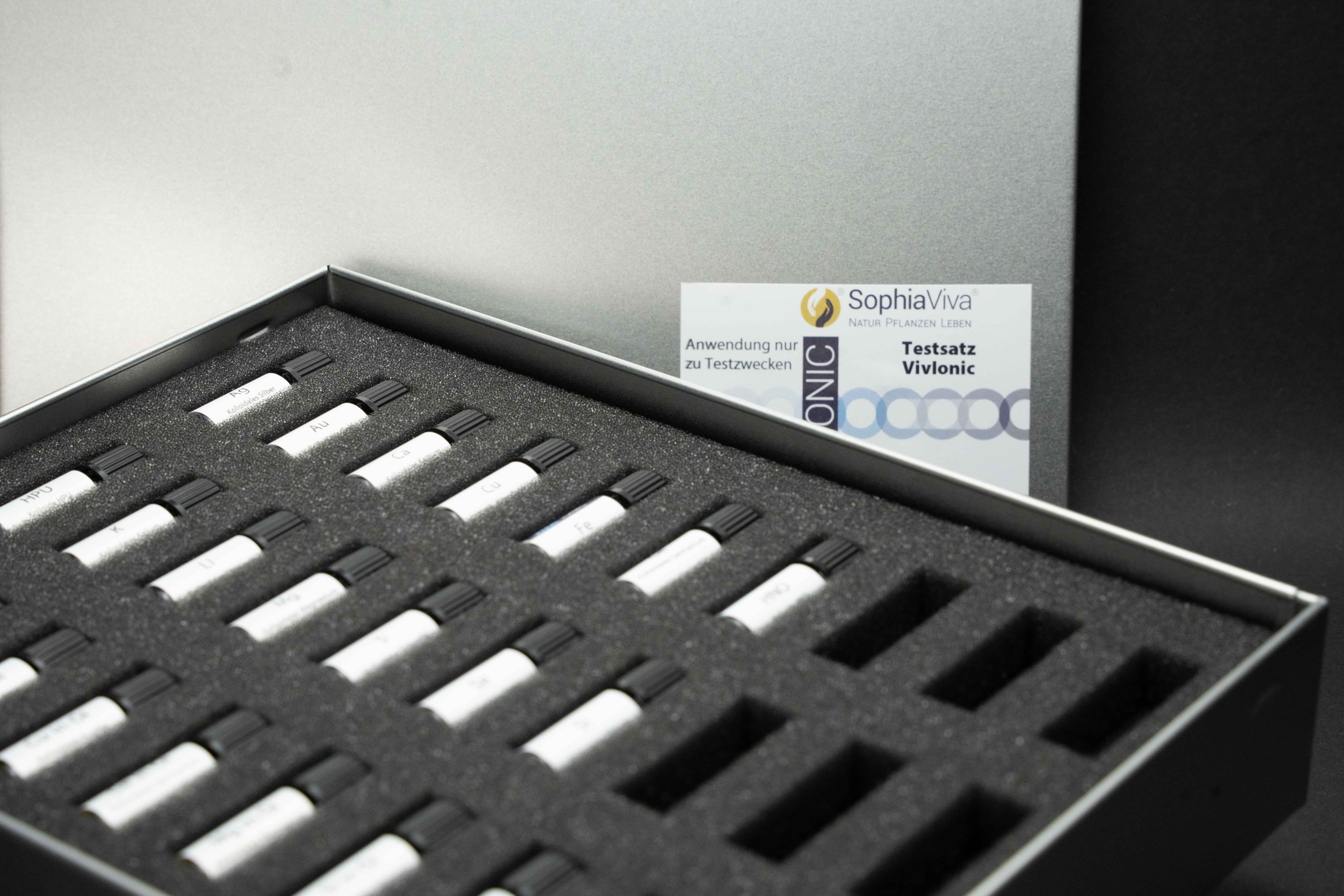 VivaIonic Colloids Test kit