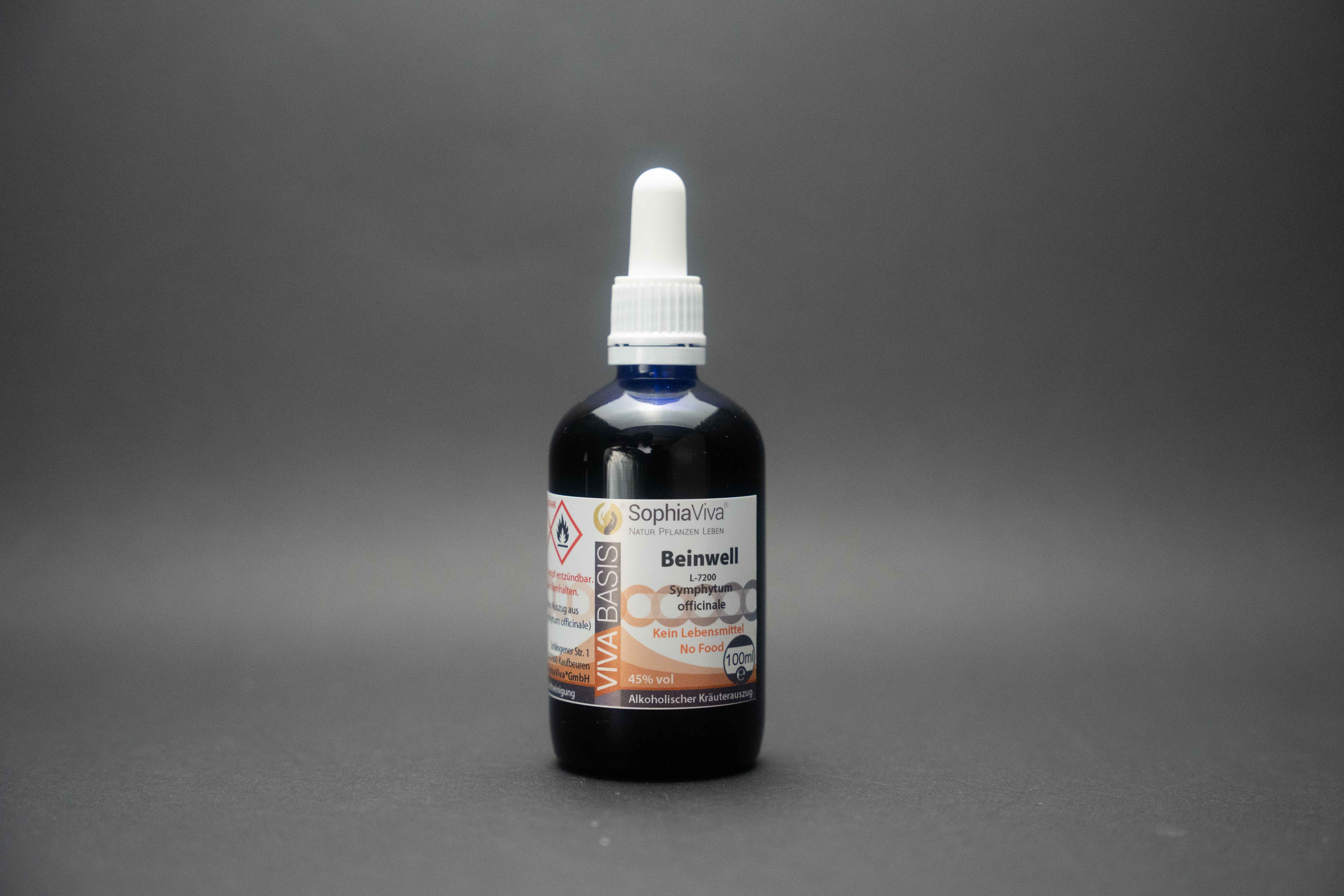 VivaBasis Beinwell | Symphytum officinale