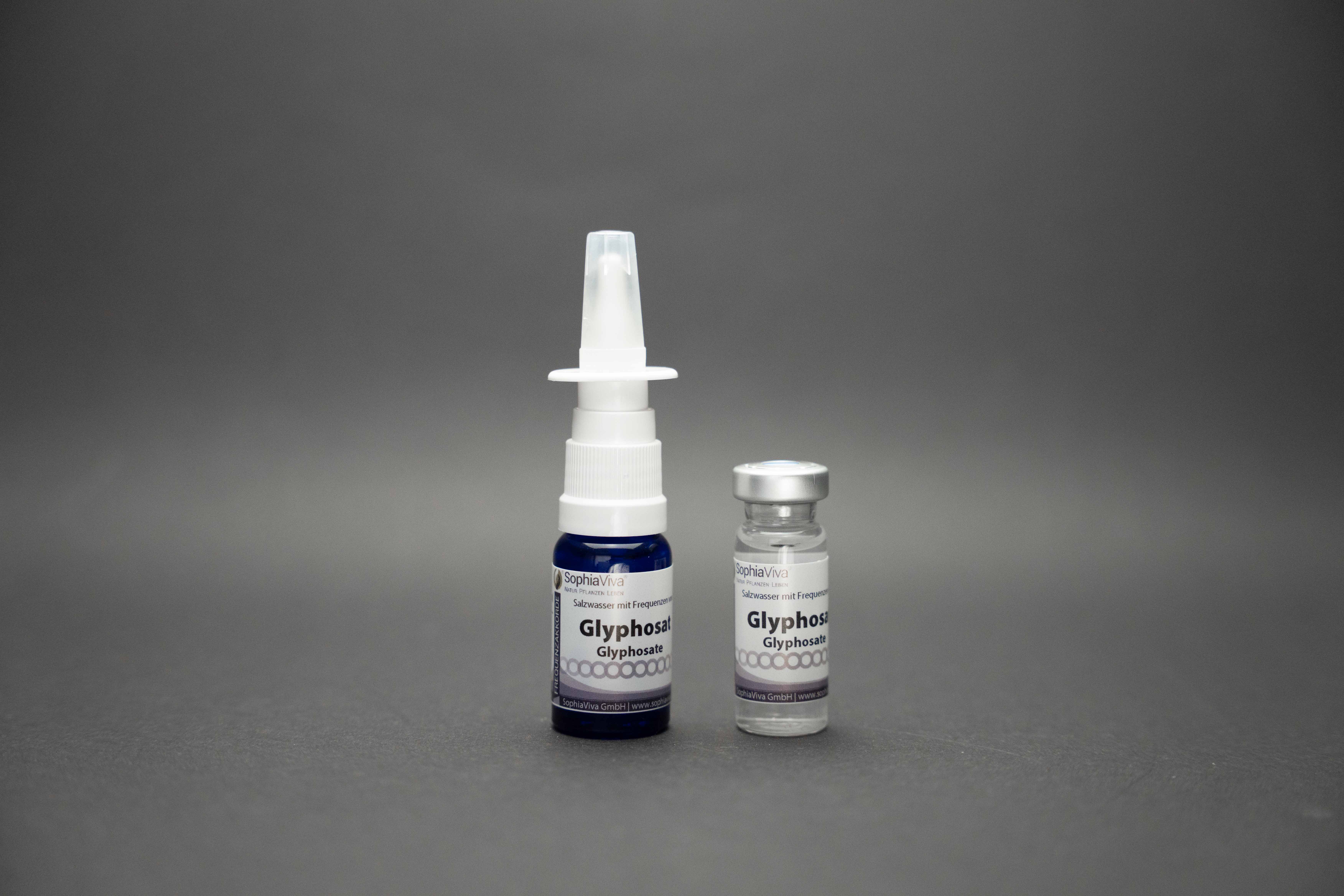 Glyphosate Frequency chord