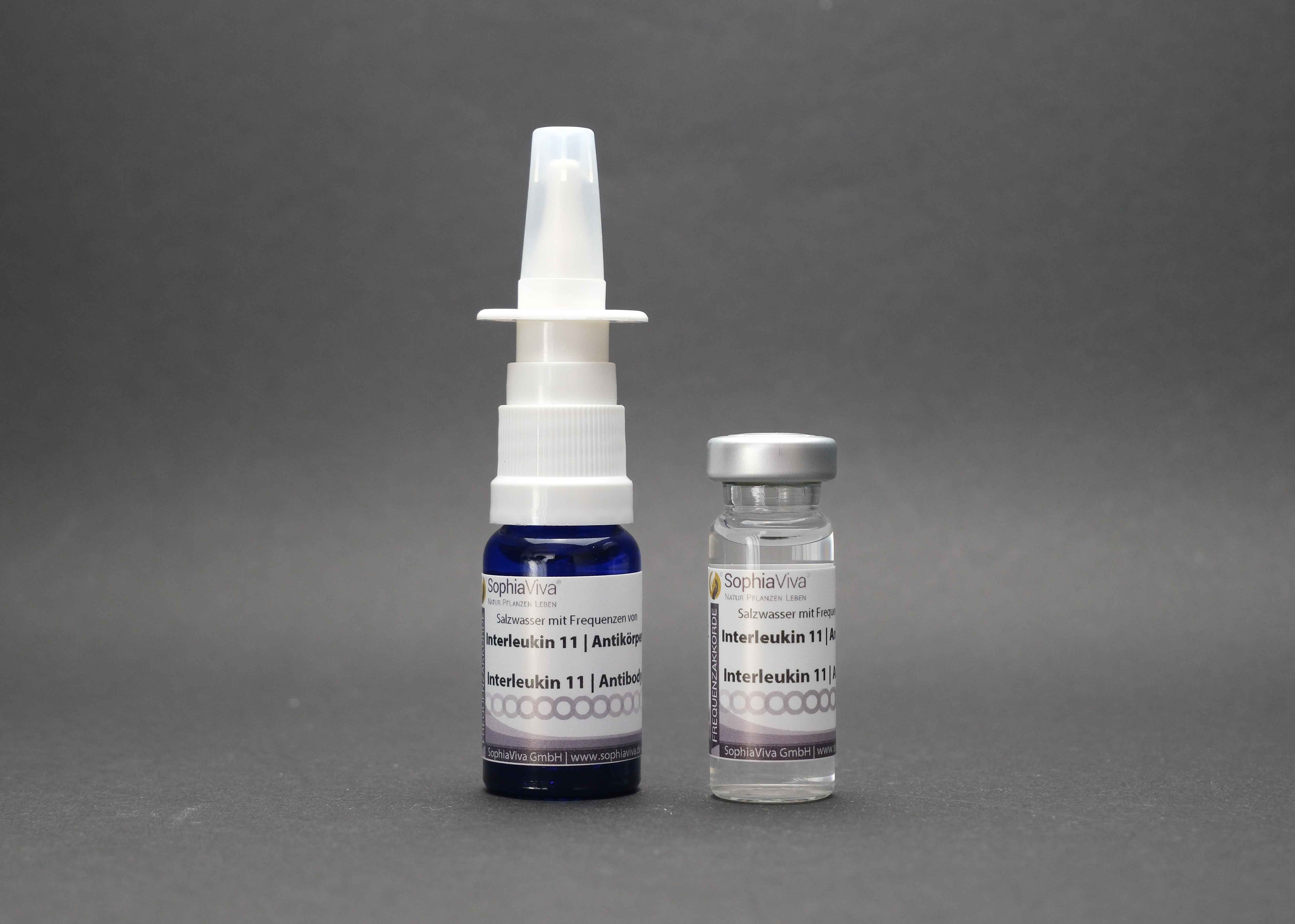 Interleukin 11 | Antibody Frequency chord Interleukin 11 | Antibody Frequency chord