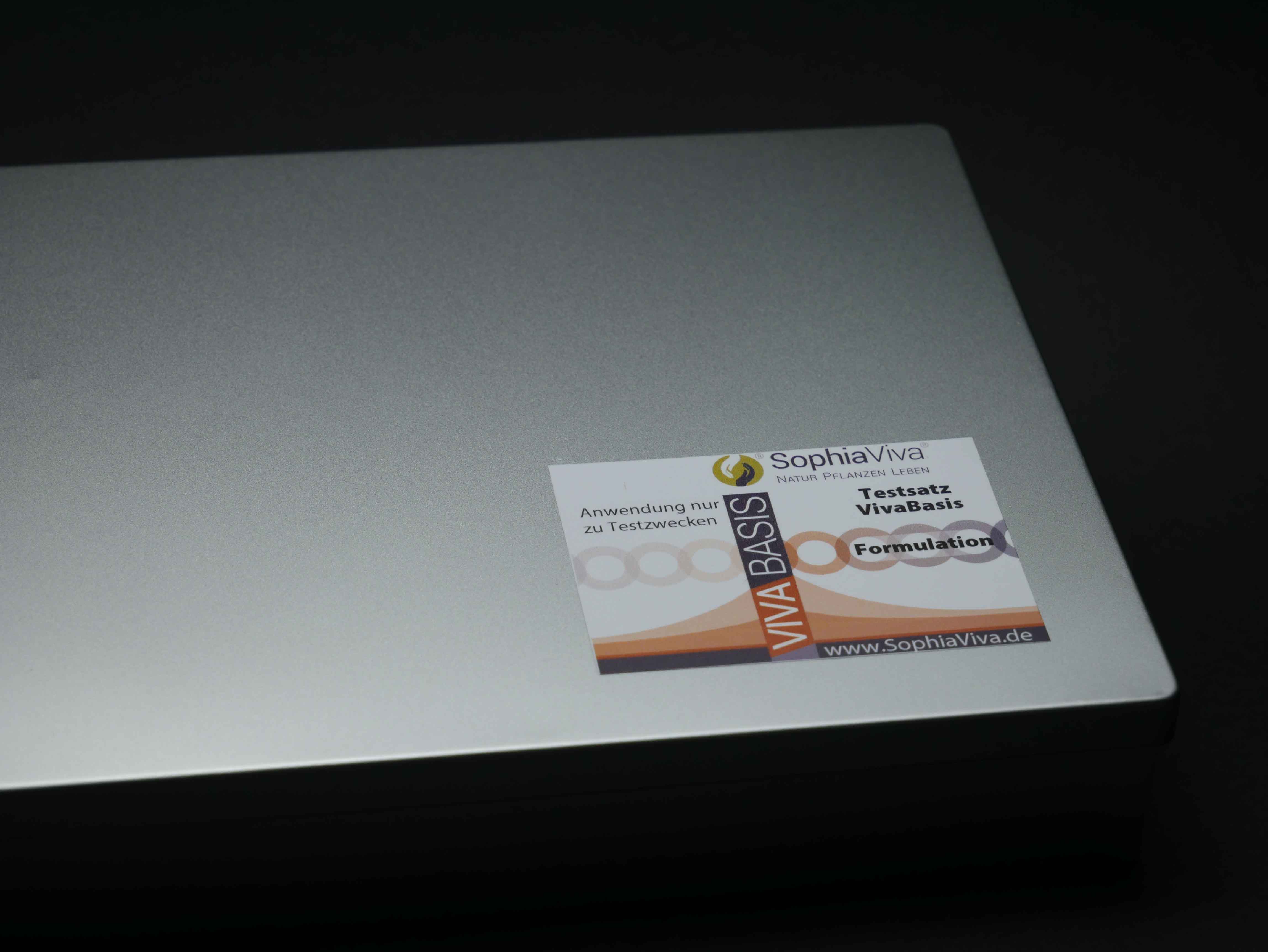 P1170549 VivaBasis Testsatz Mischungen