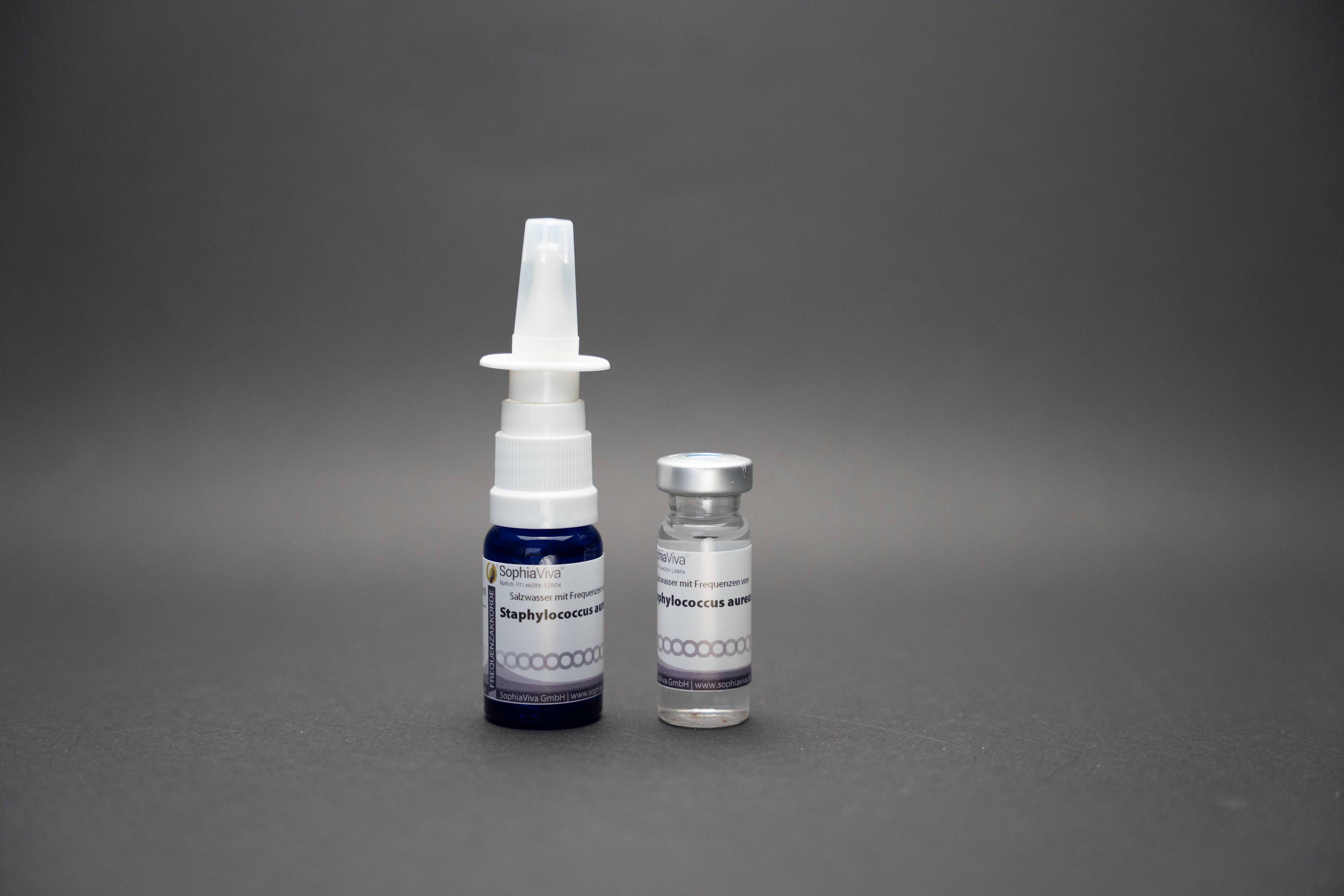 Staphylococcus aureus Frequenzakkord