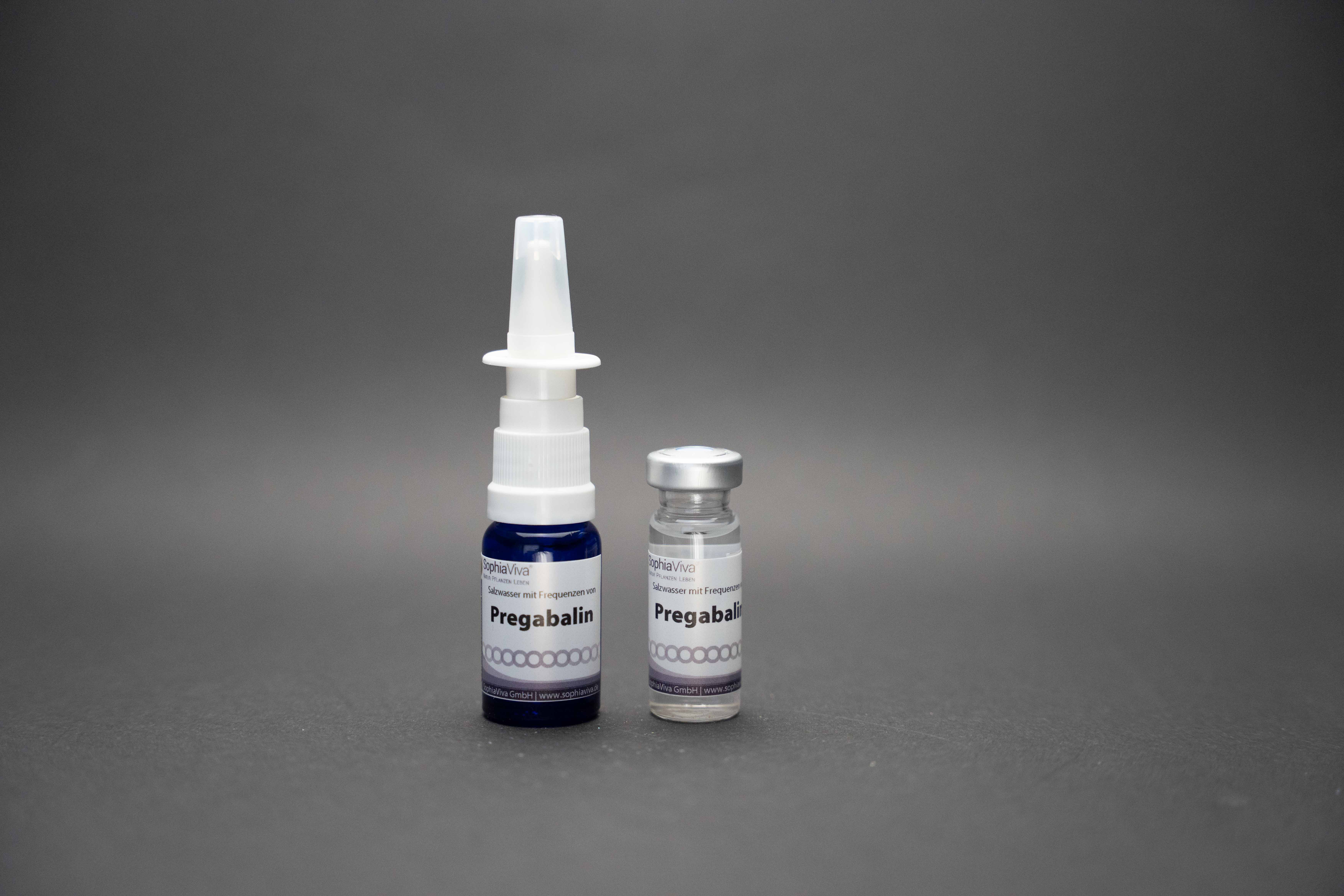 Pregabalin Frequenzakkord