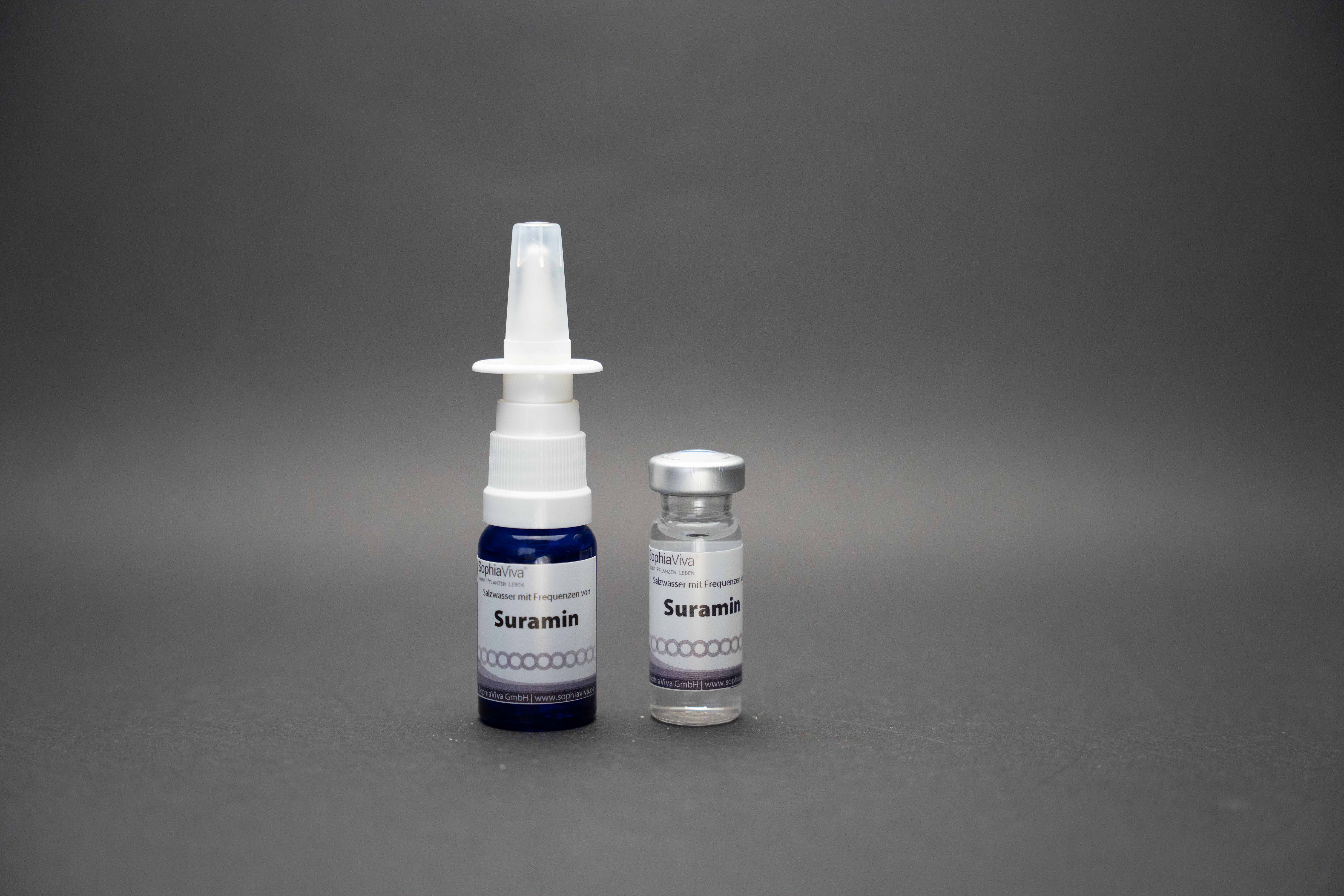 Suramin Frequenzakkord