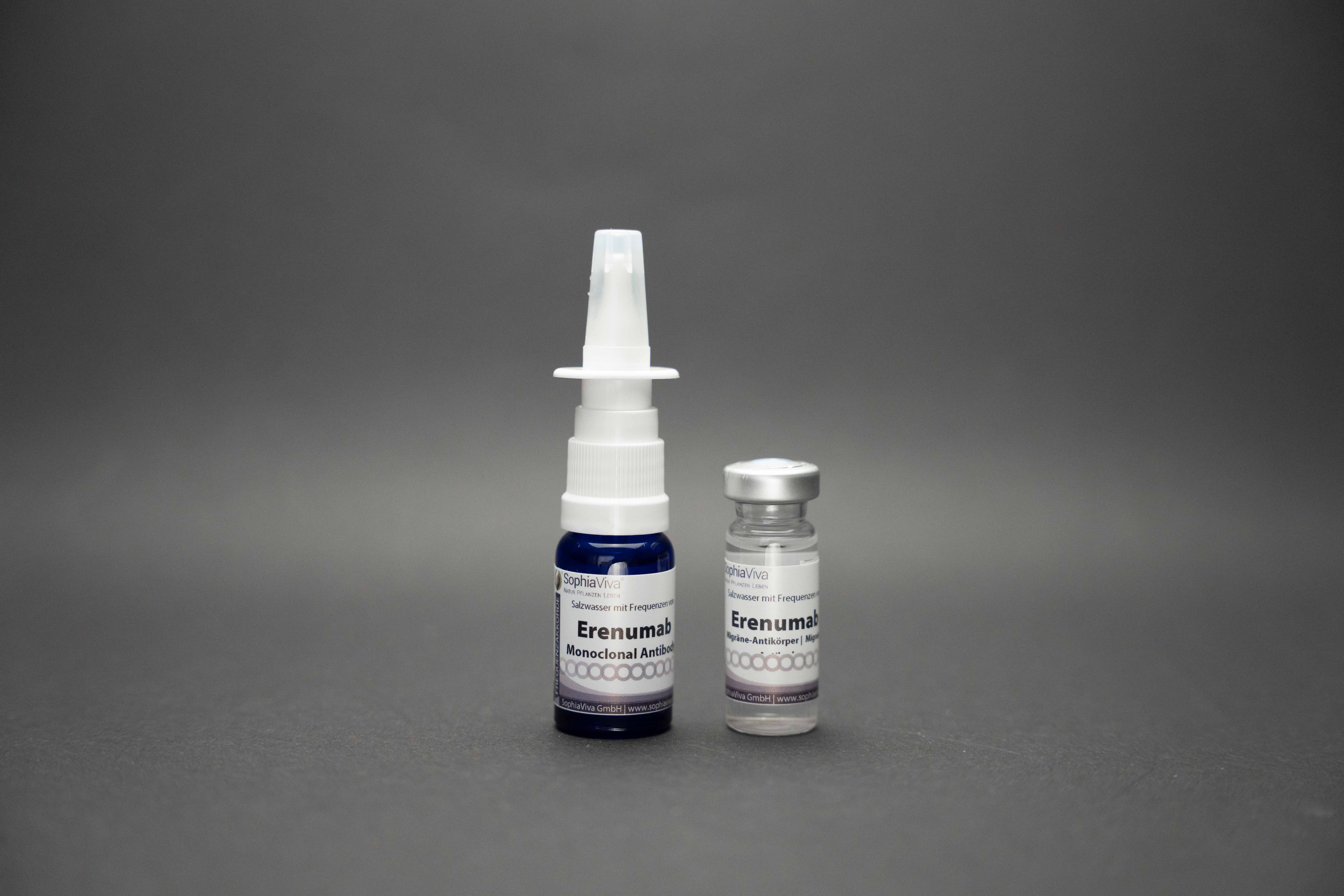 Erenumab Frequenzakkord