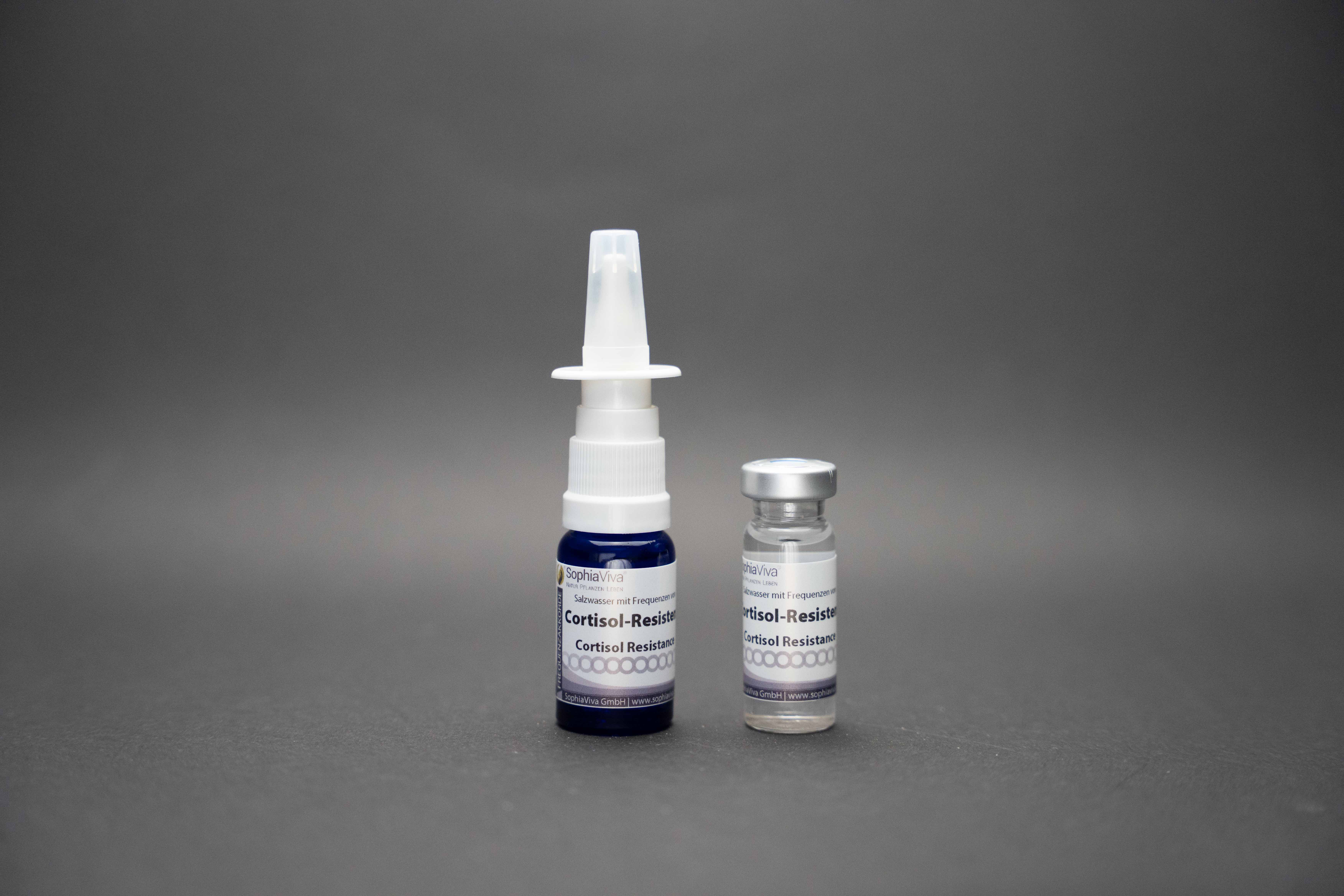 Cortisol-Resistenz Frequenzakkord