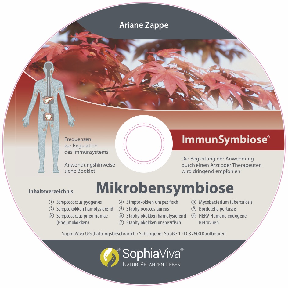 DVD ImmunSymbiose Mikrobensymbiose