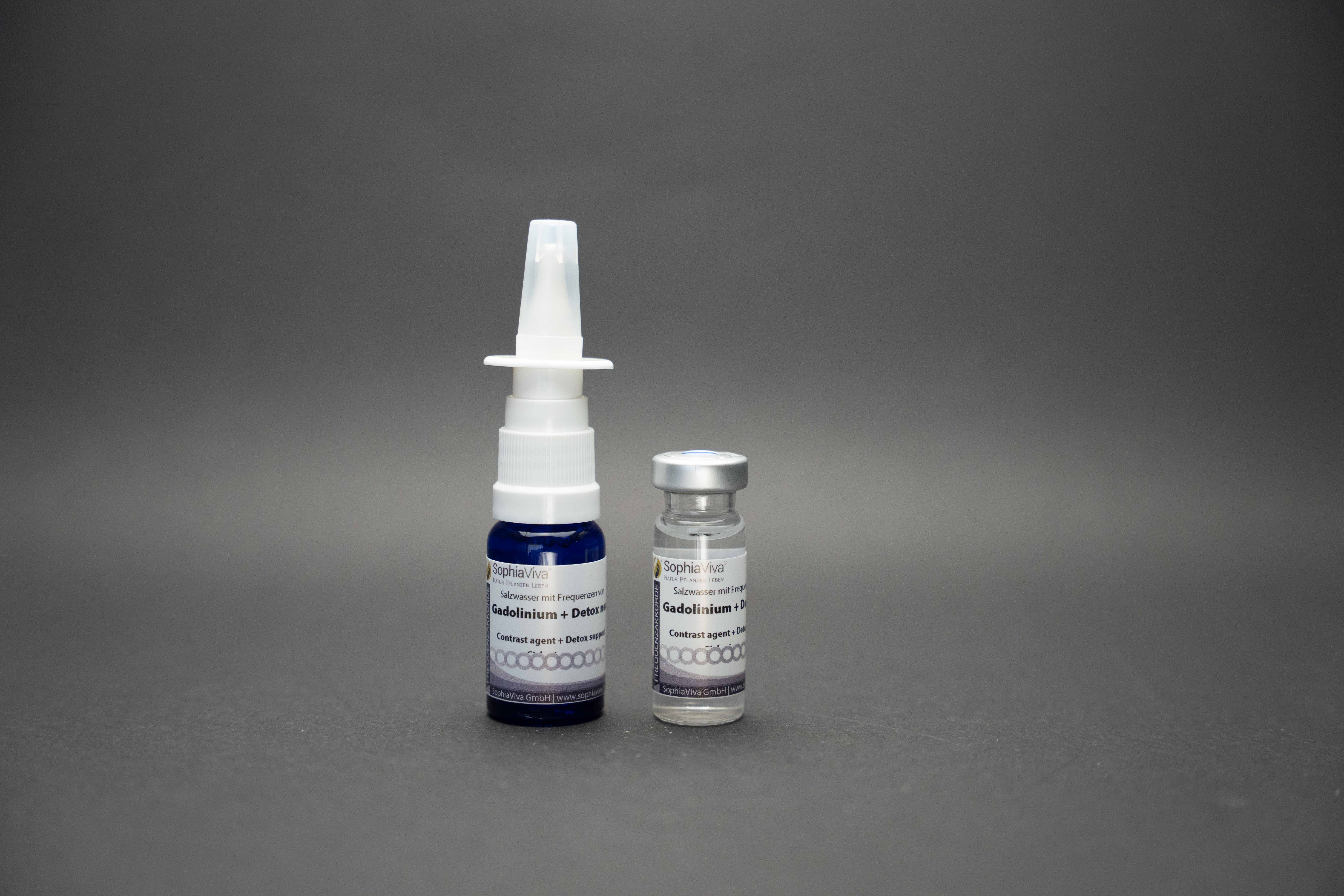 Gadolinium + Detox new Frequency chord