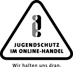 Piktogramm Jugendschutz im Online-Handel