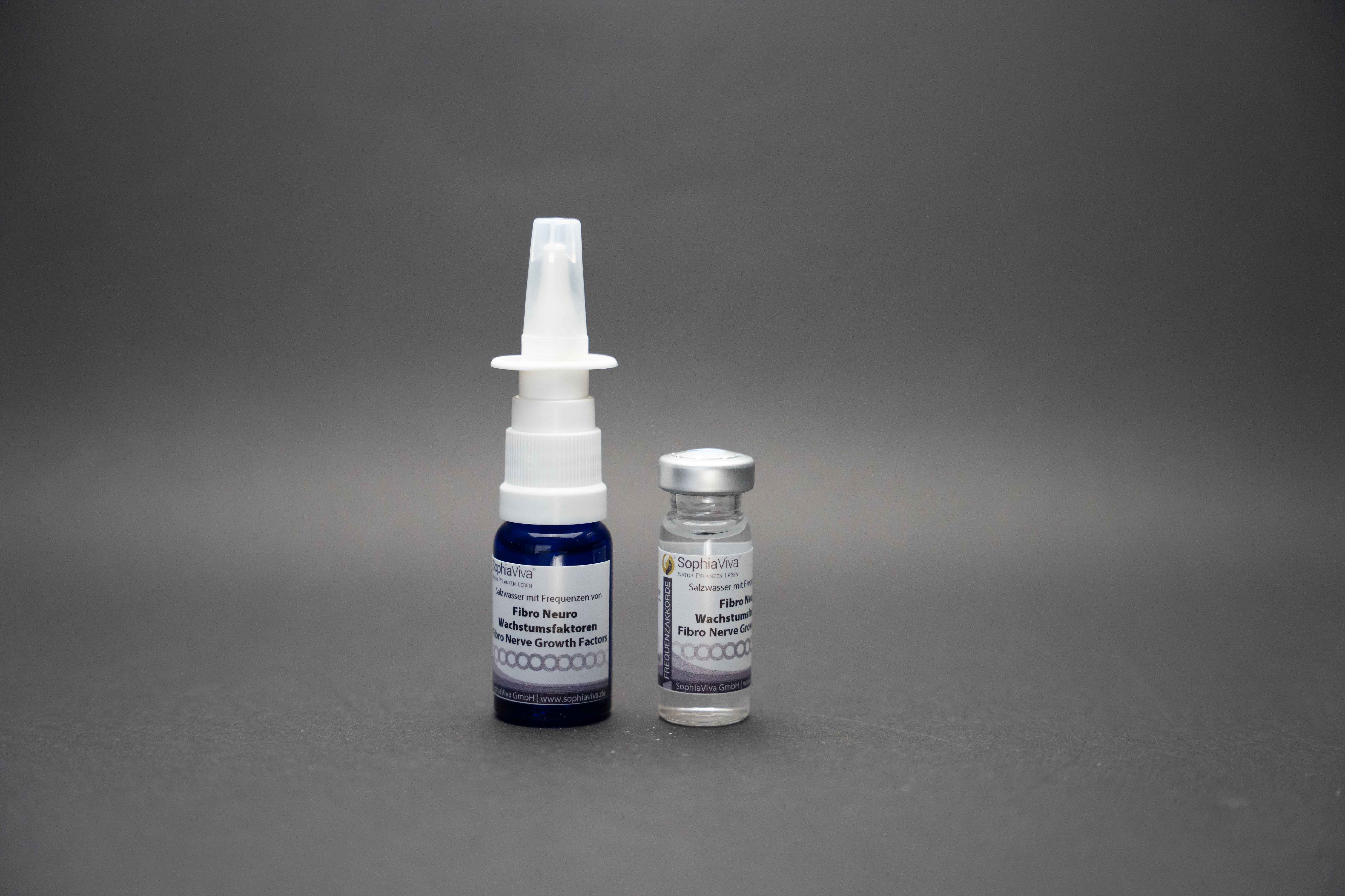 Fibro Neuro Wachstumsfaktoren Frequenzakkord