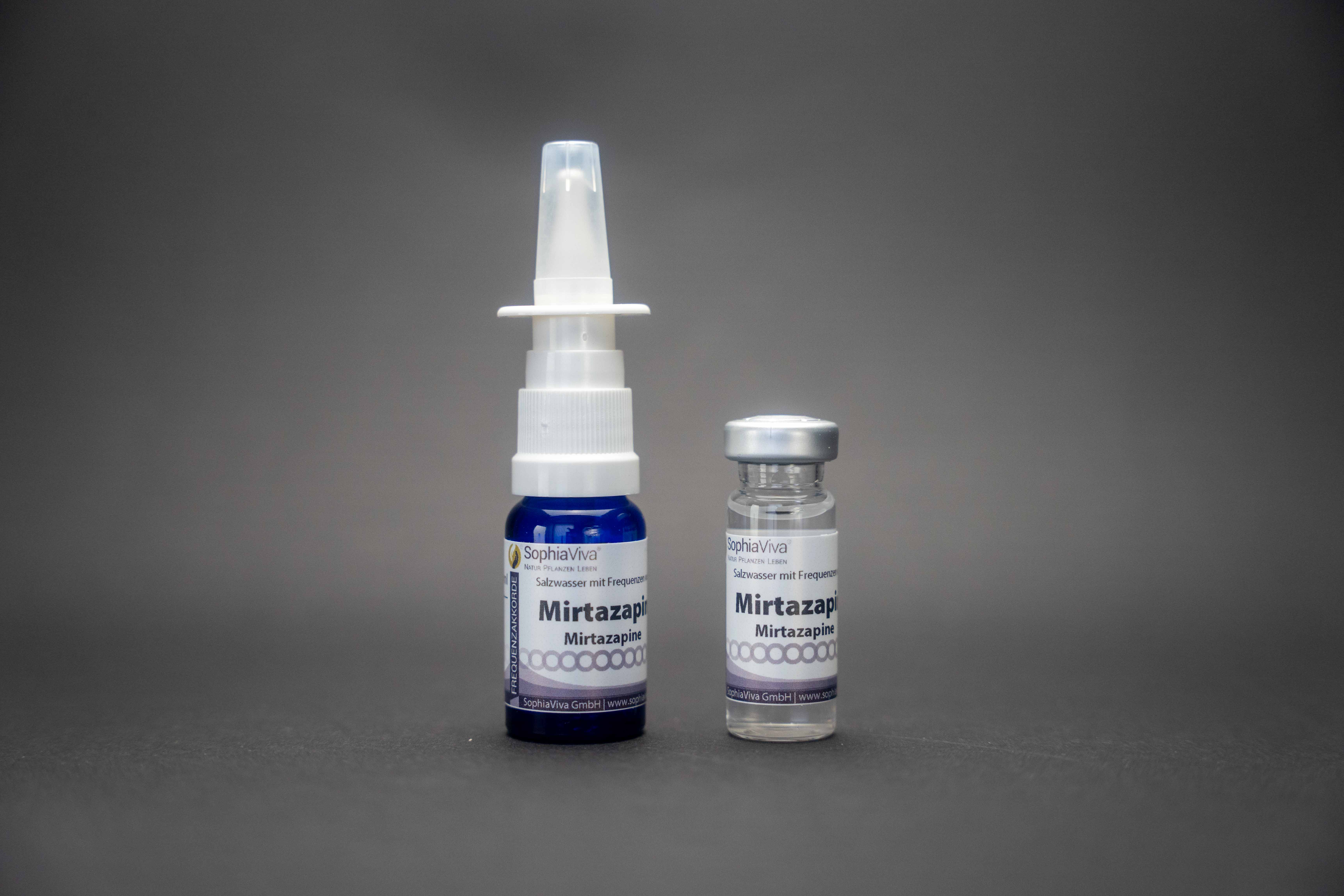 Mirtazapin Frequenzakkord Mirtazapin Frequenzakkord