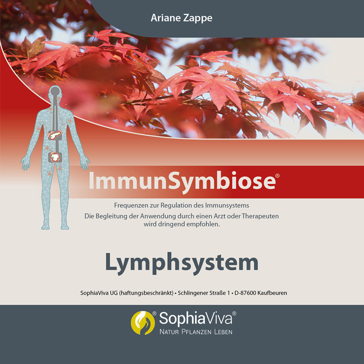 DVD ImmuneSymbiosis Lymphatic System
