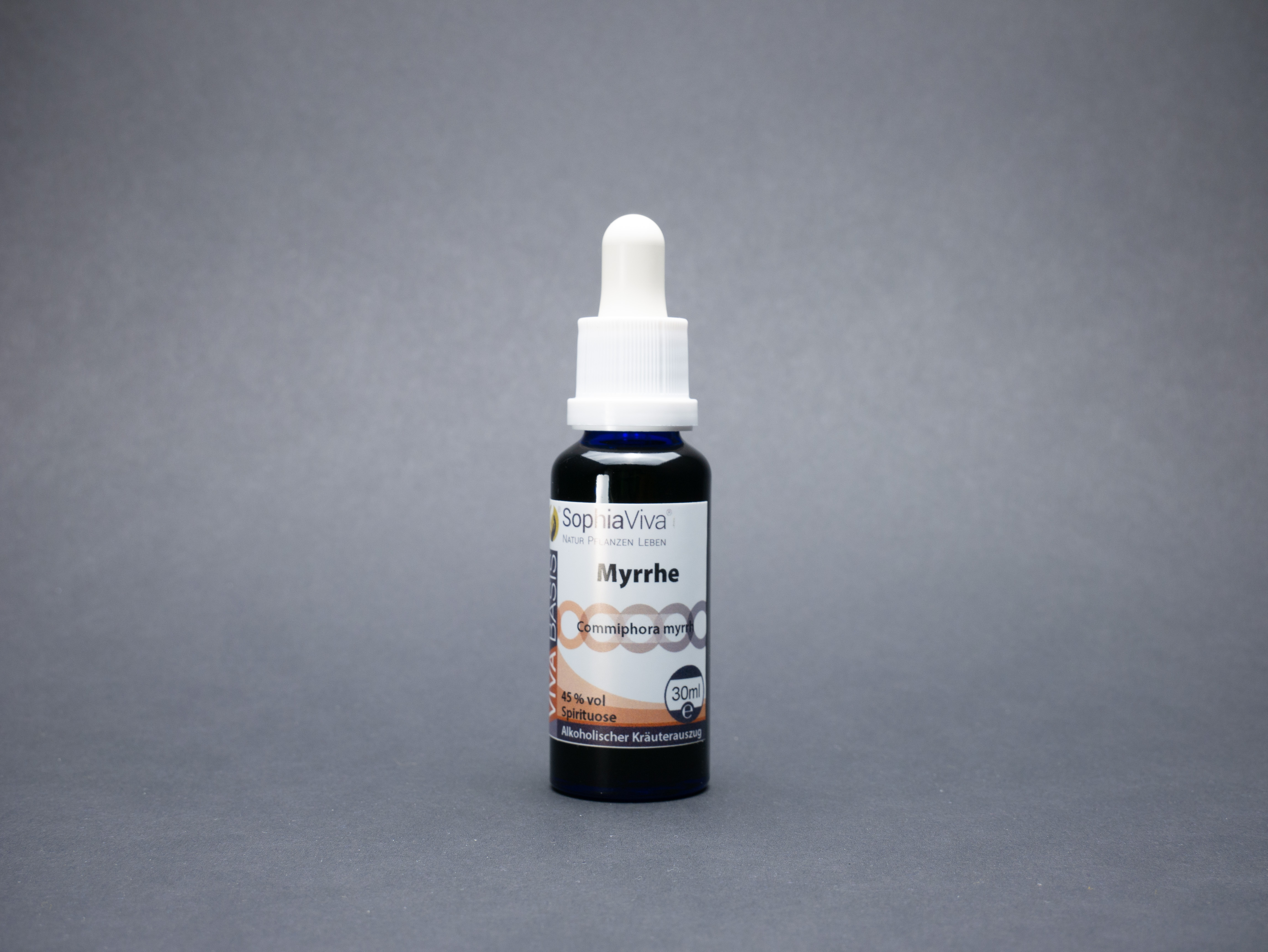 VivaBasis Myrrhe | Commiphora myrrha
