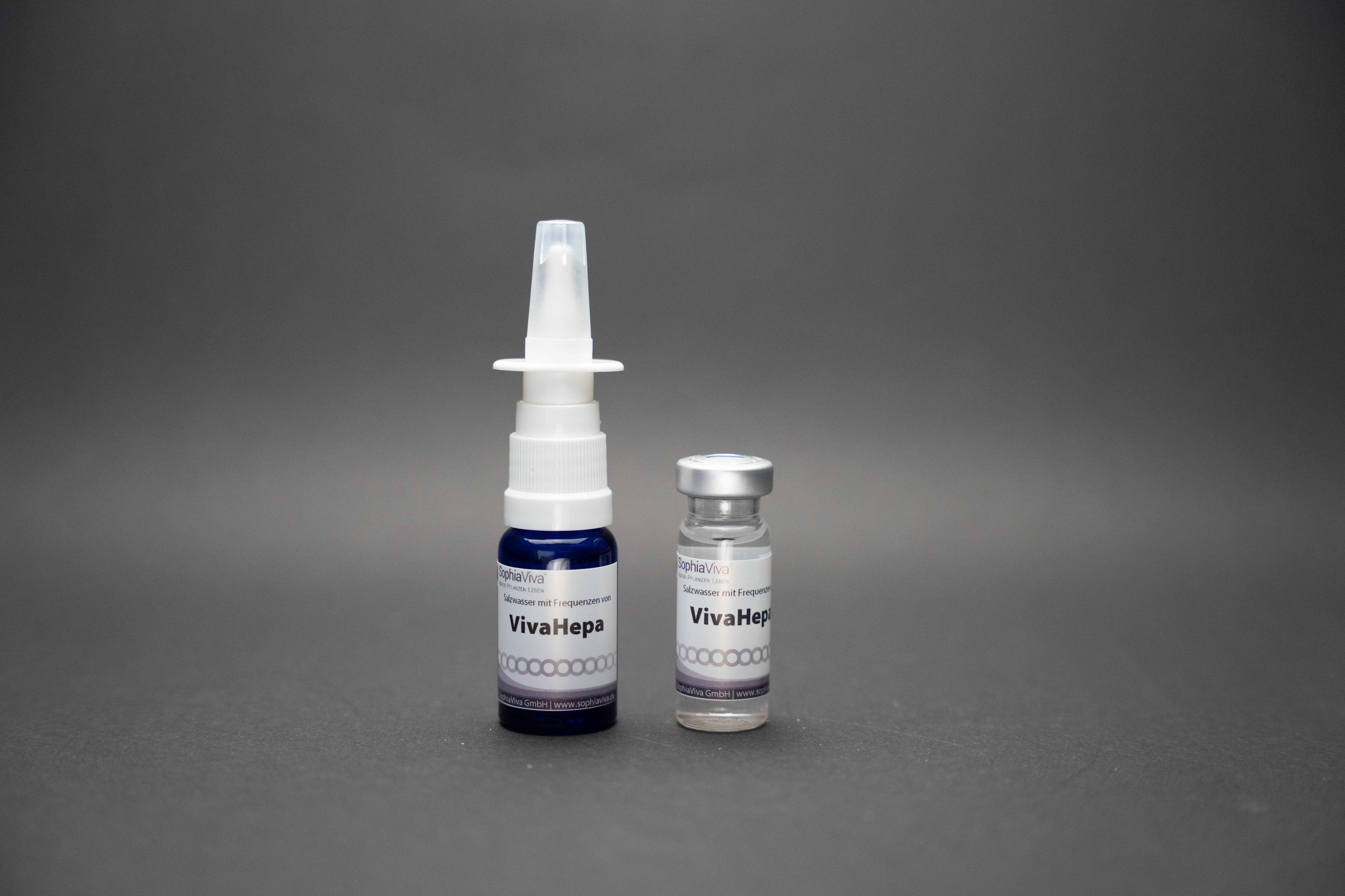 VivaHepa Frequency chord