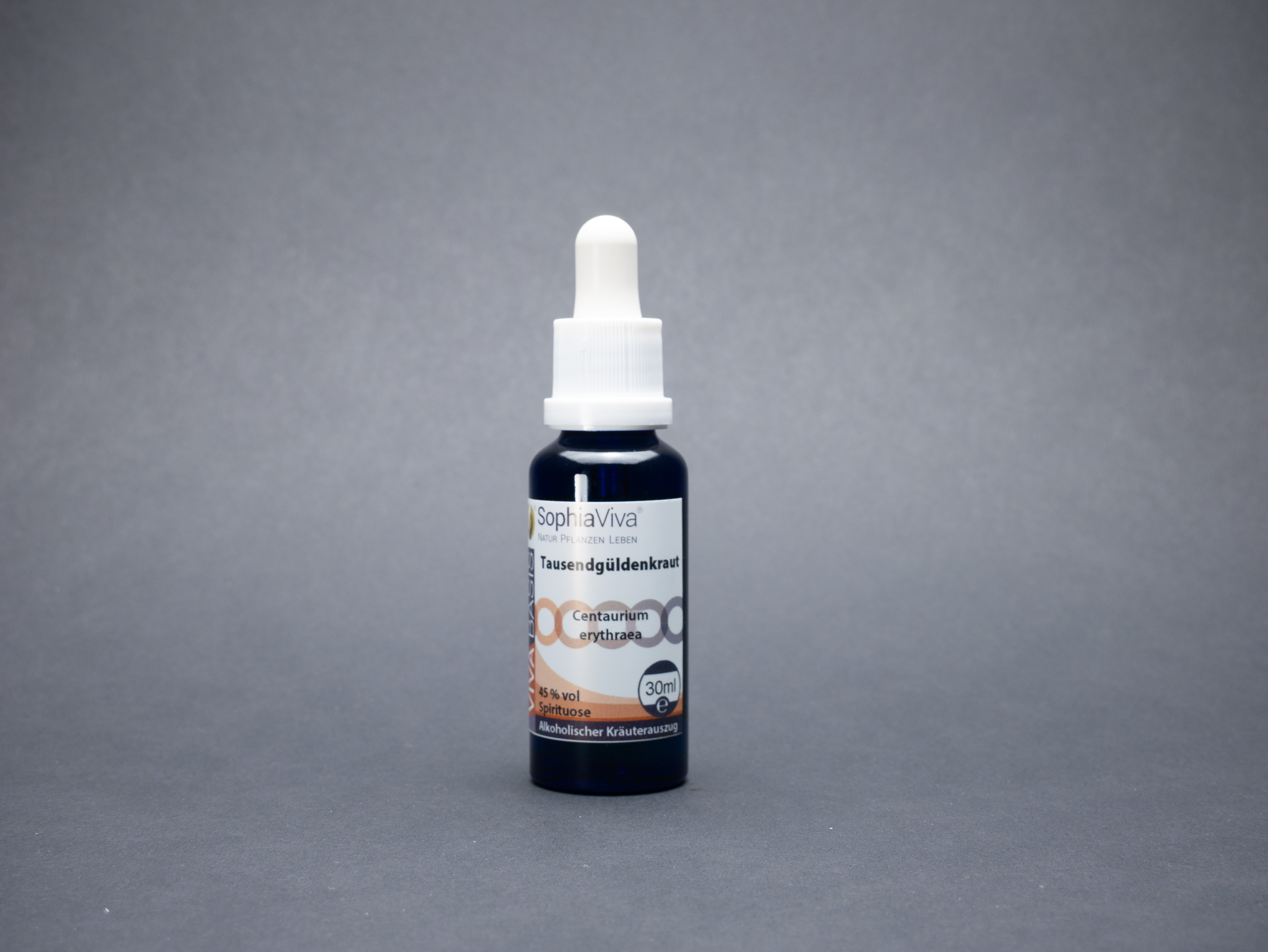 P1160390 VivaBasis Tausendgüldenkraut | Centaurium erythraea