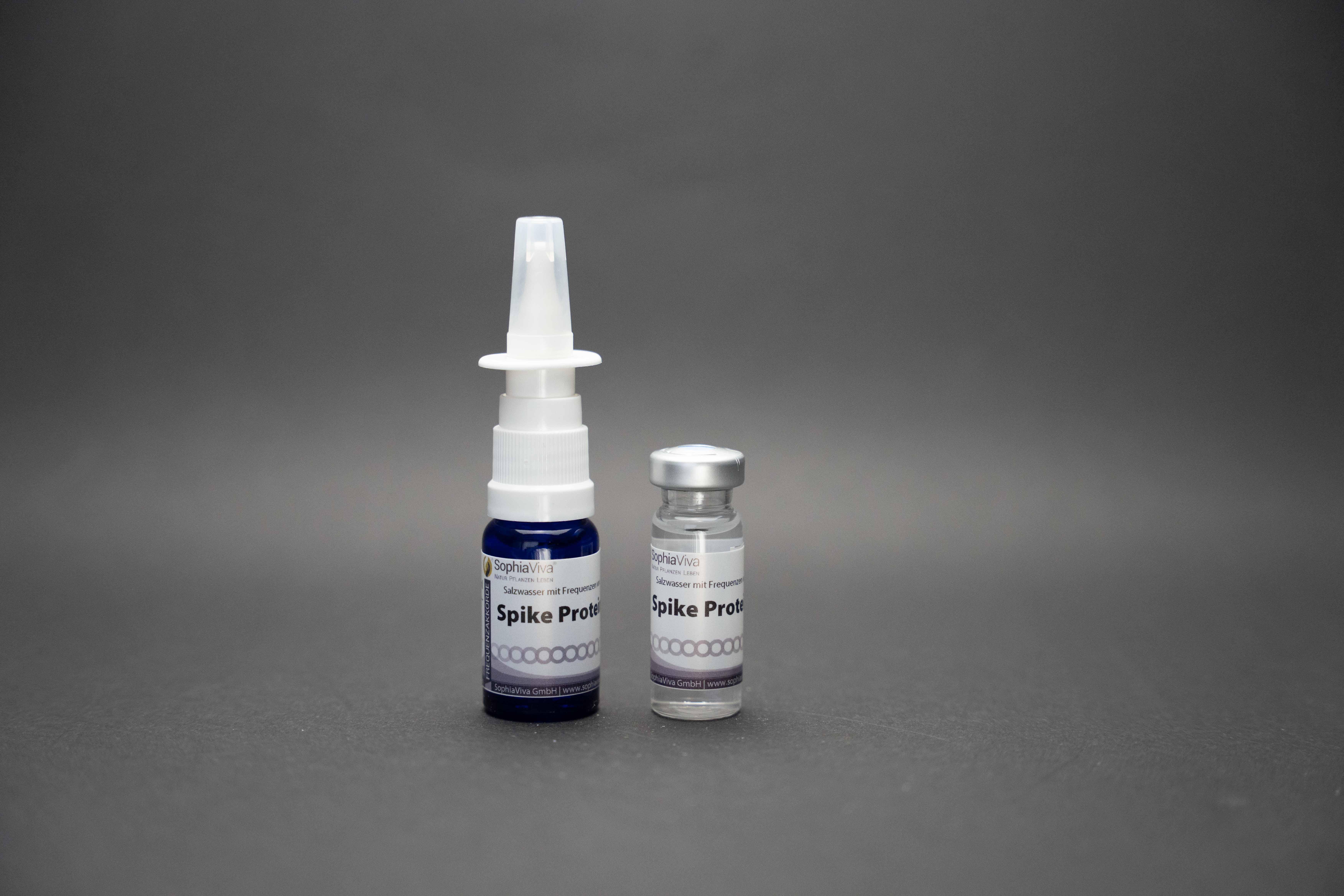 Spike Protein Frequenzakkord