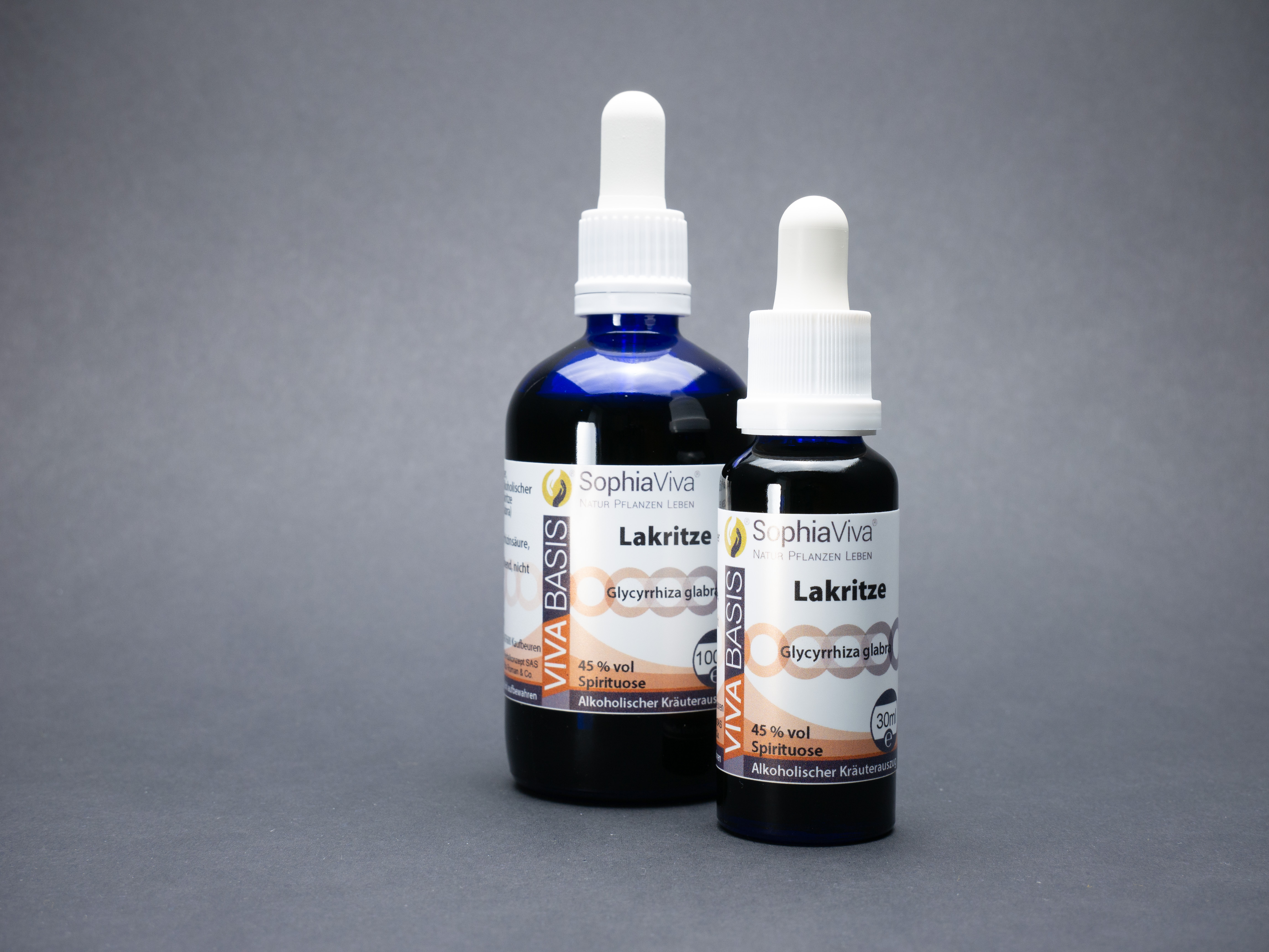 P1160314 VivaBasis Lakritze | Glycyrrhiza glabra