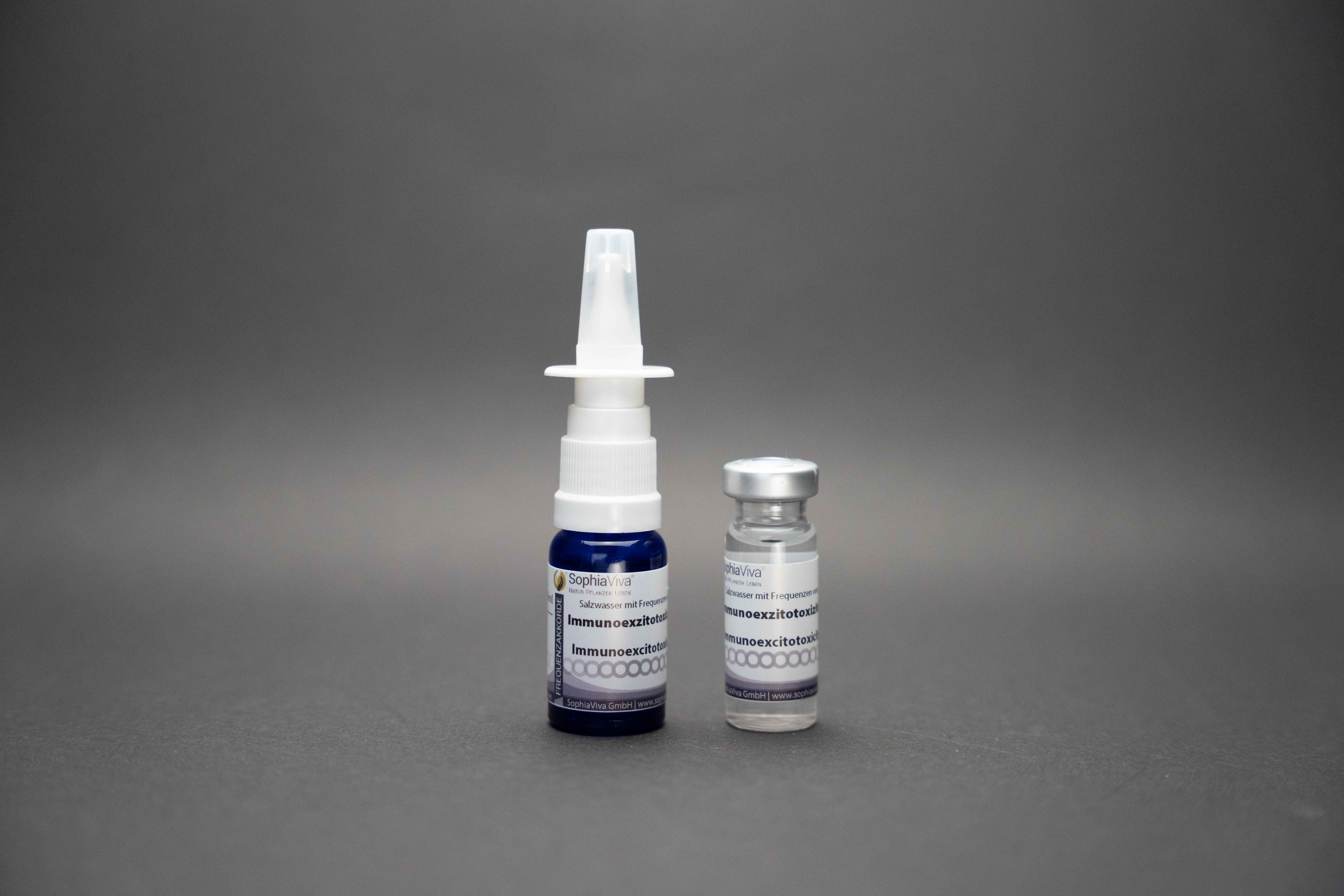 Immunoexzitotoxizität Frequenzakkord