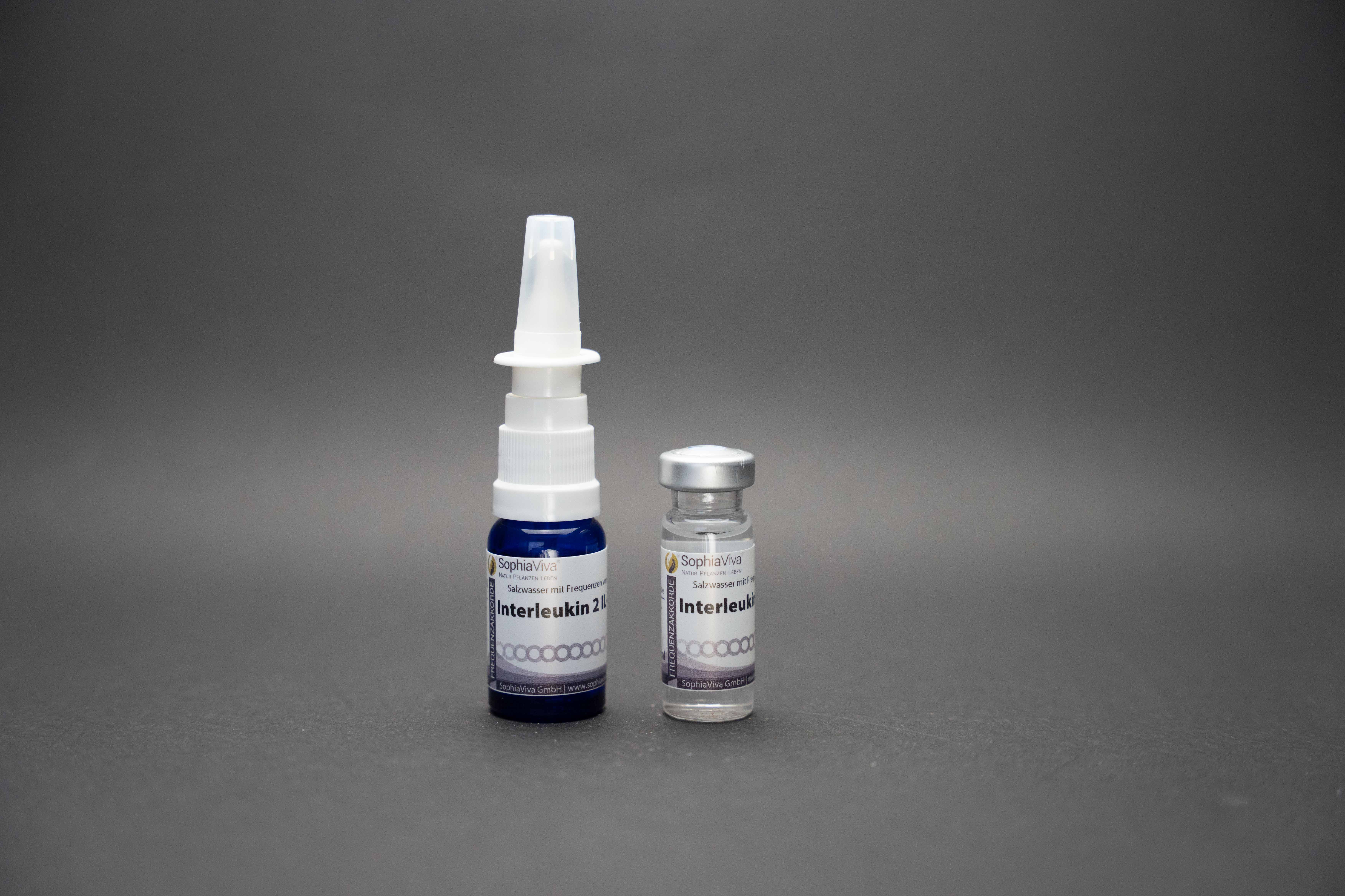 Interleukin 2 IL-2 Frequency chord