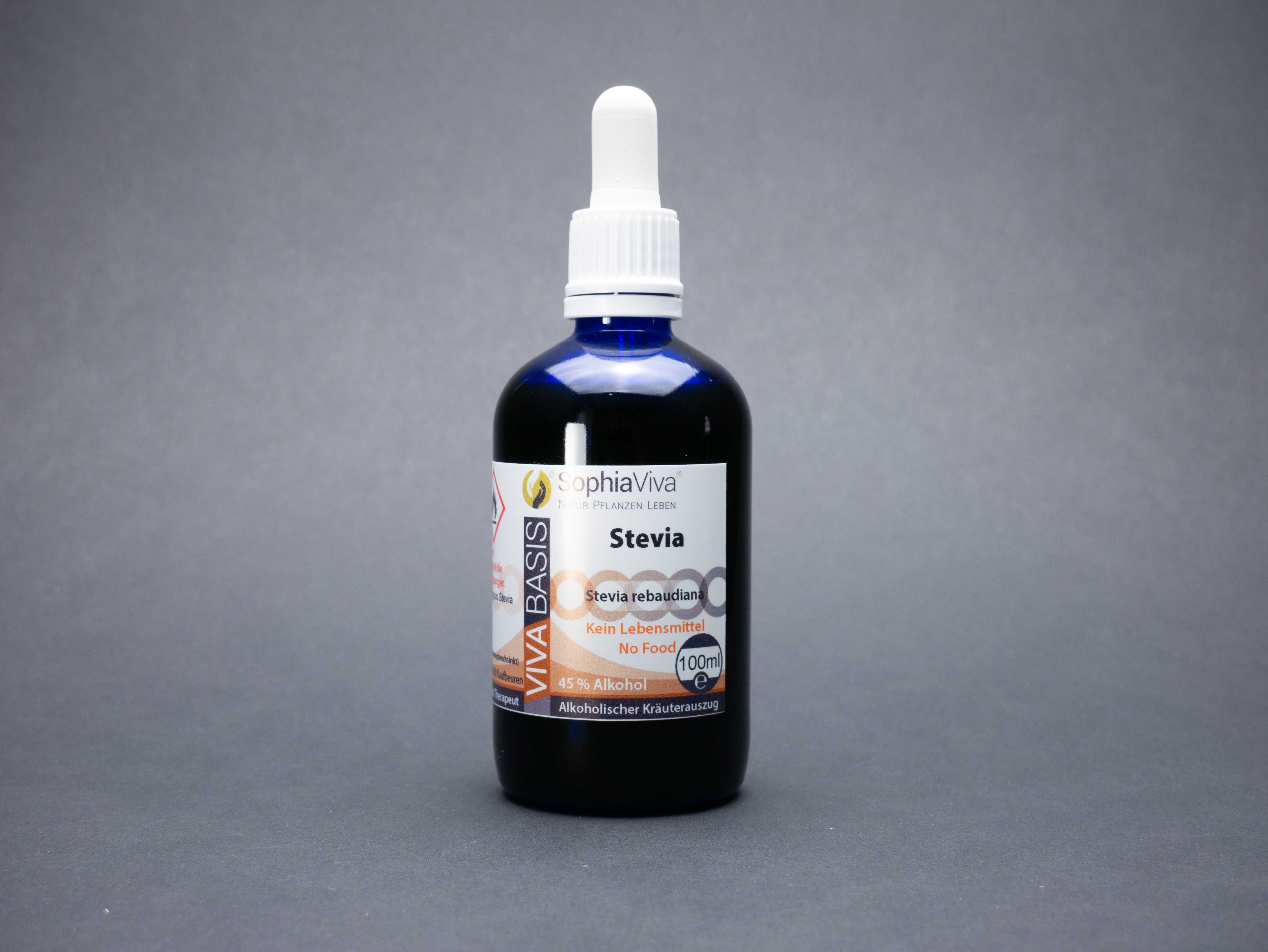P1160394 VivaBasis Stevia | Stevia rebaudiana
