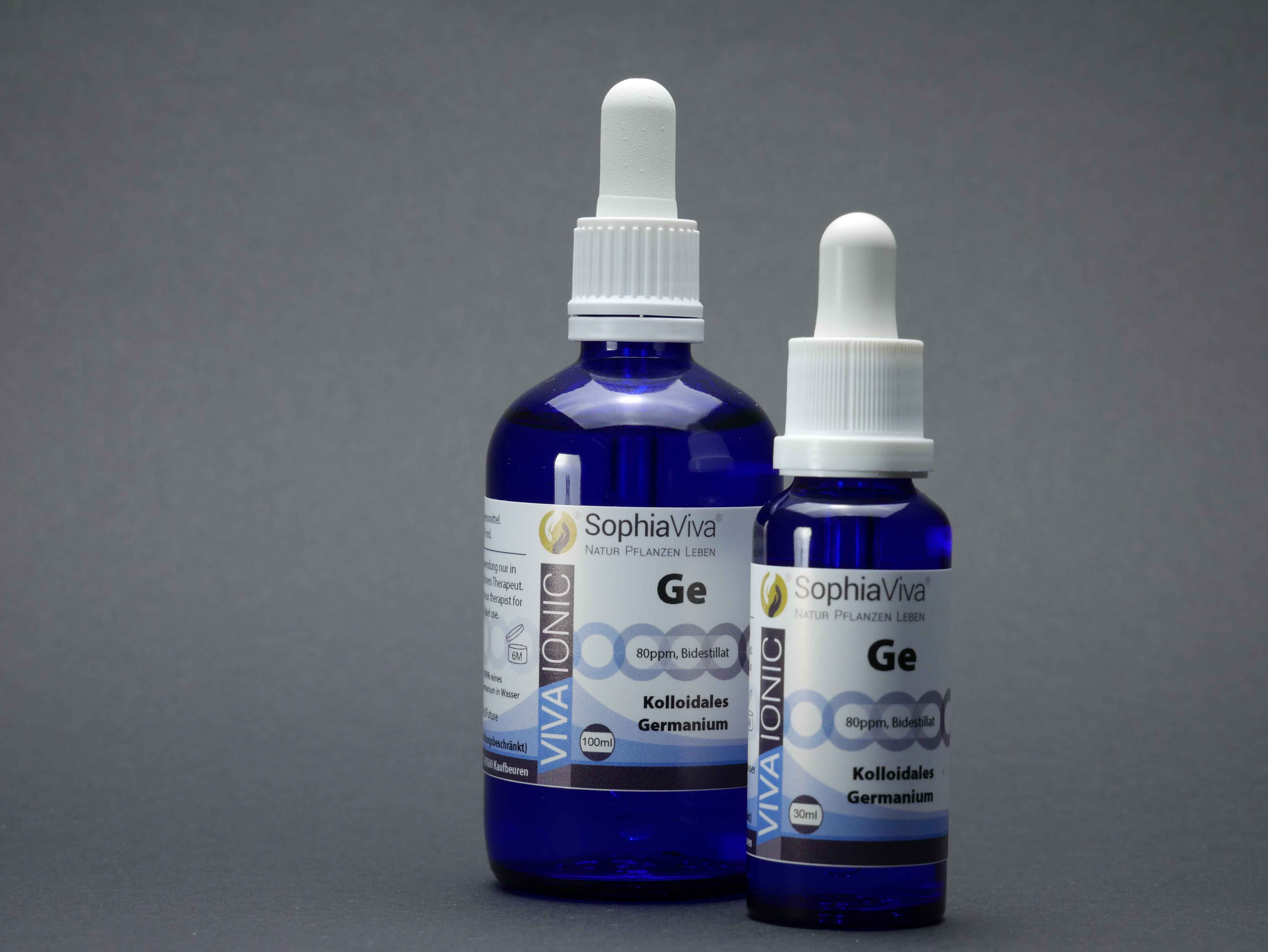 P1170516 VivaIonic Germanium (Ge) Kolloid