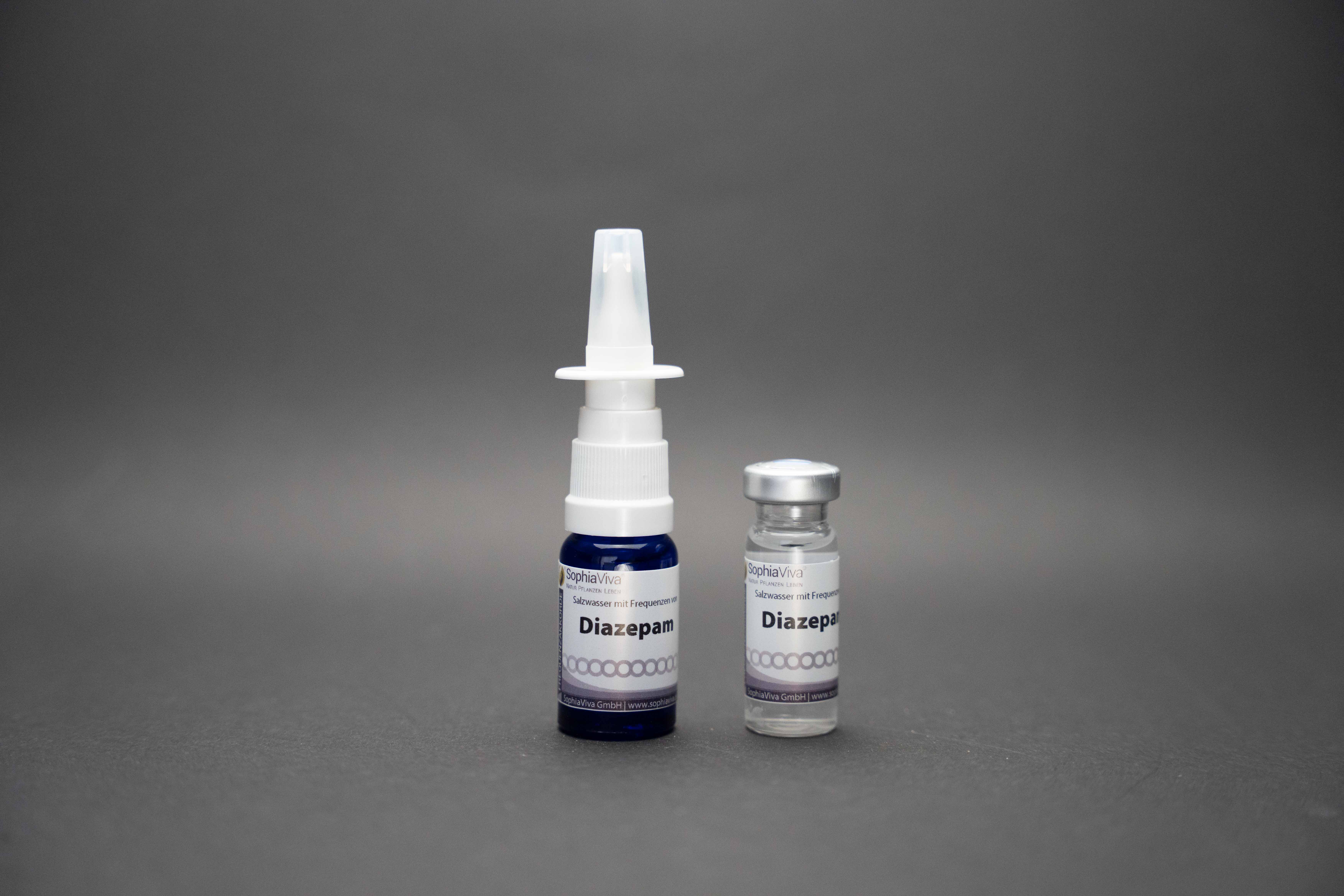 Diazepam Frequenzakkord