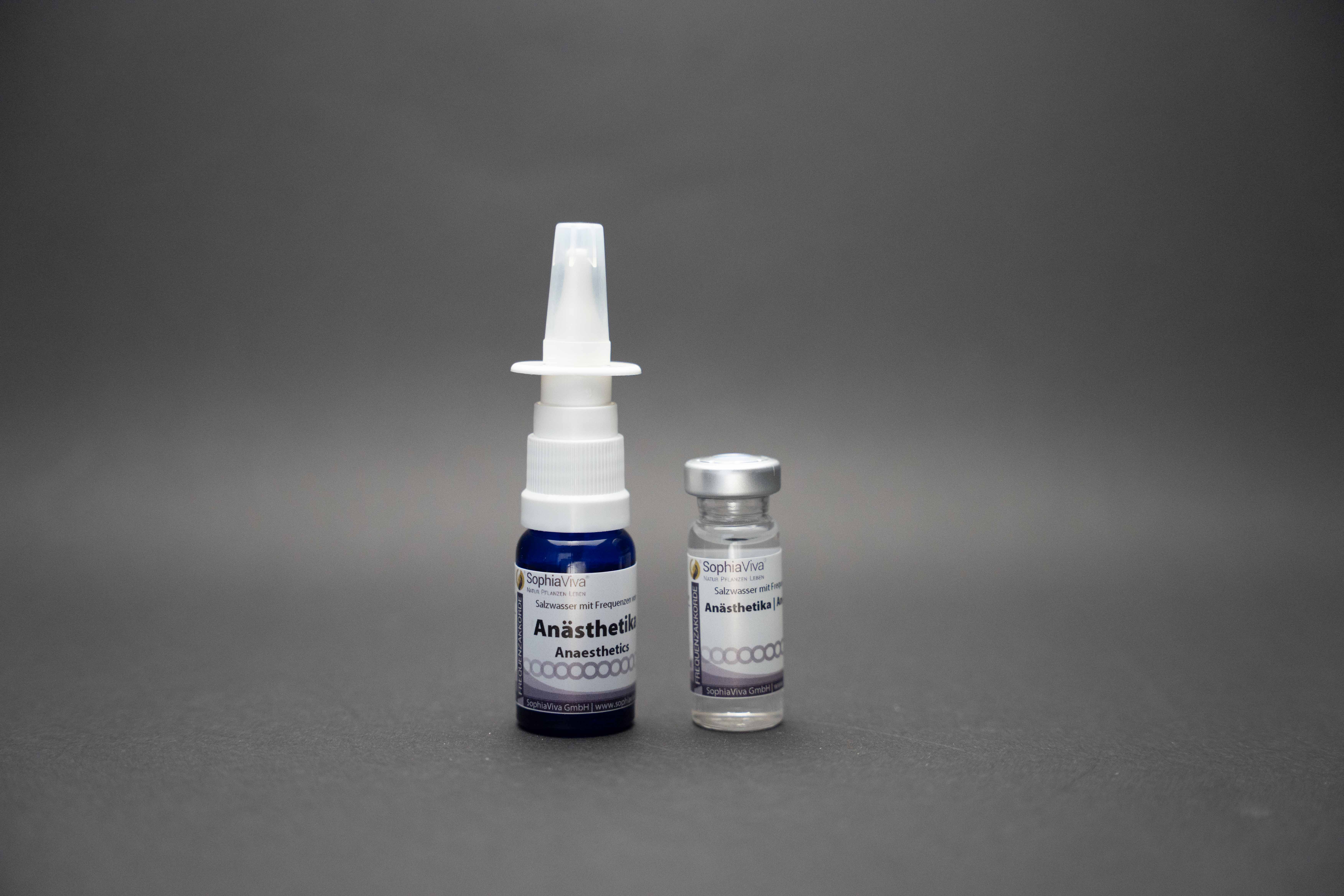 Anesthetics Frequency chord