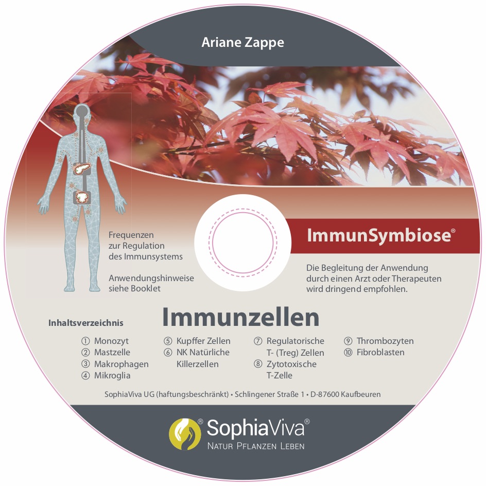 DVD ImmuneSymbiosis Immune Cells