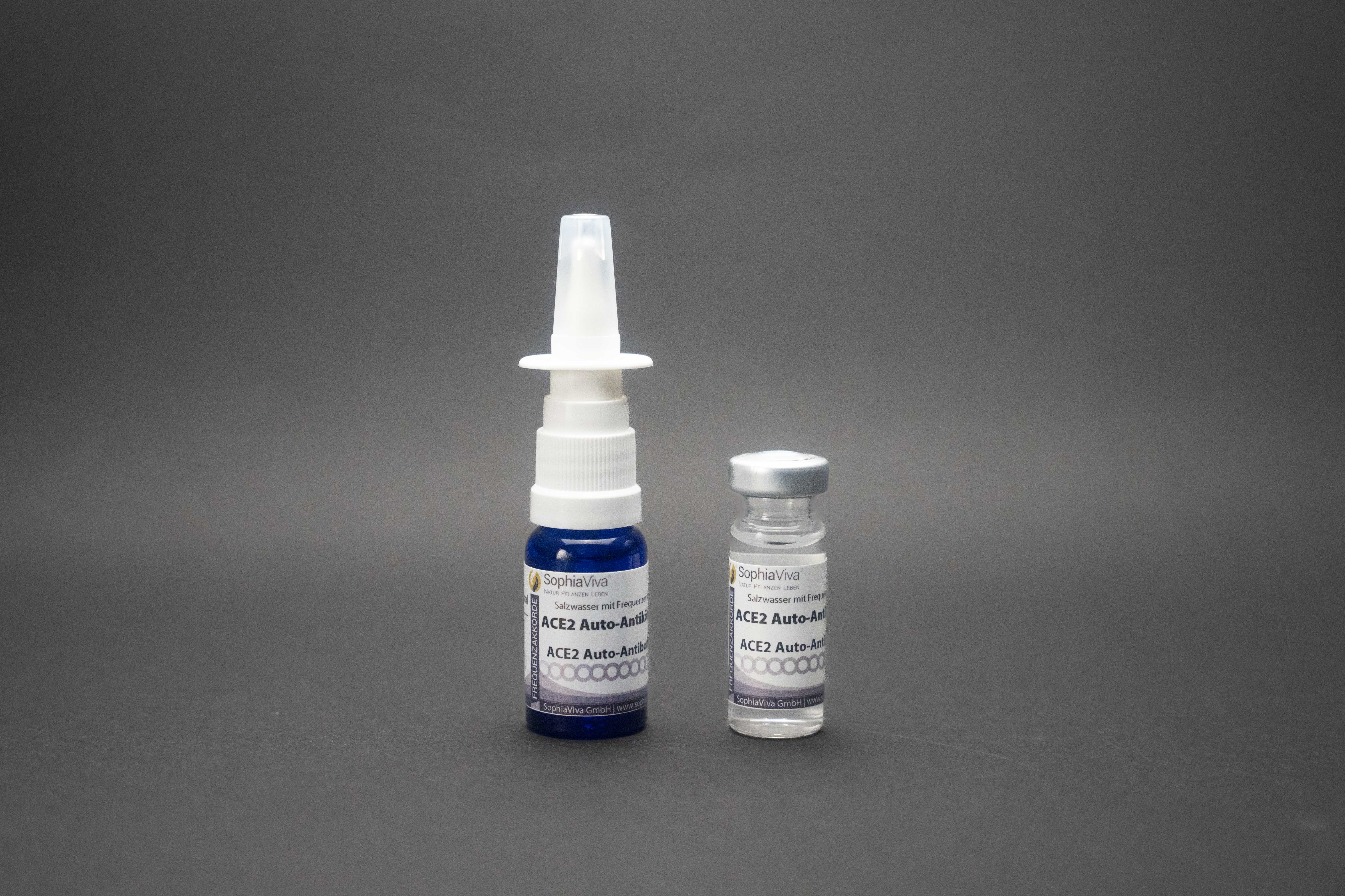 ACE2 Auto-Antibody Frequency chord ACE2 Auto-Antibody Frequency chord