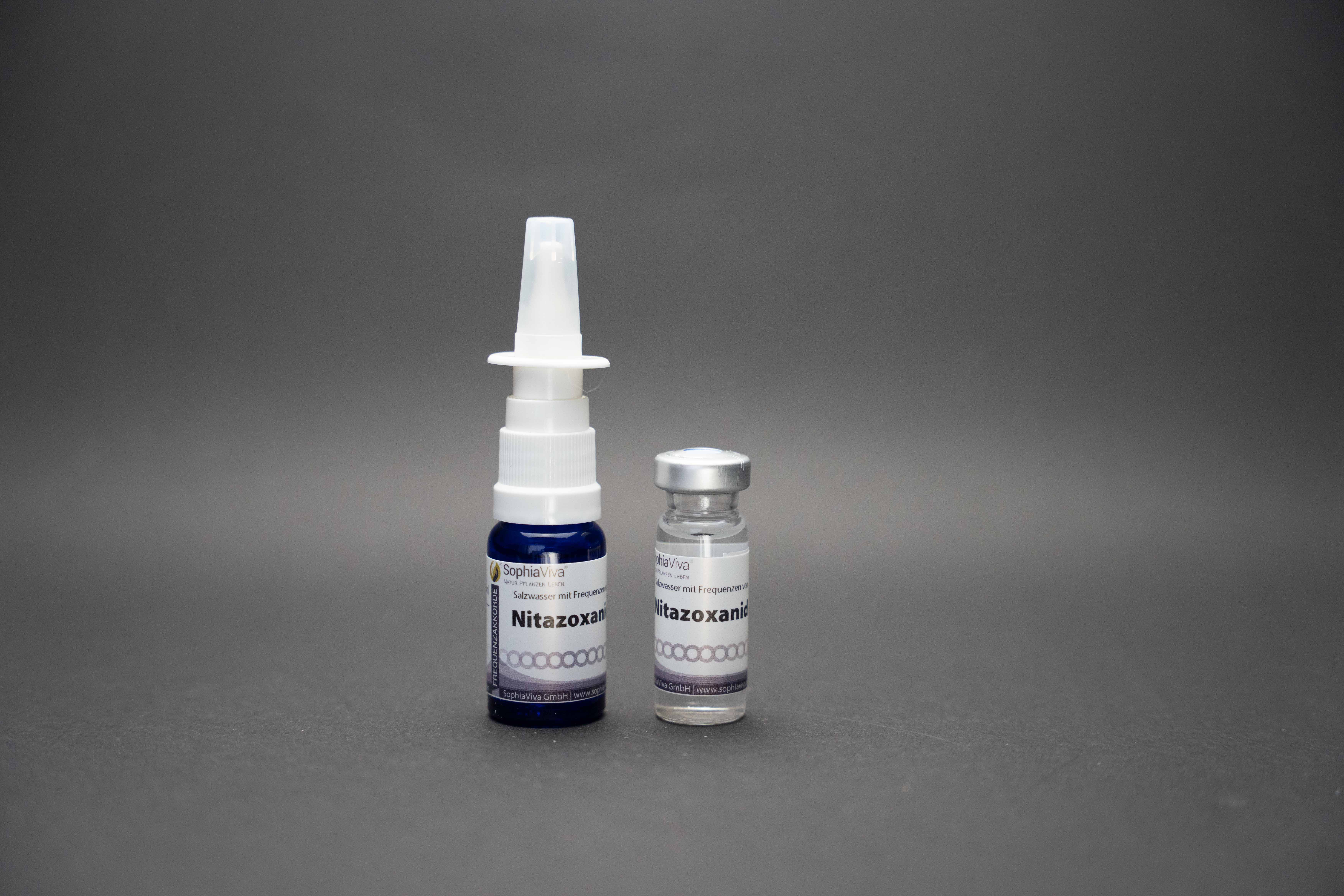 Nitazoxanide Frequenzakkord