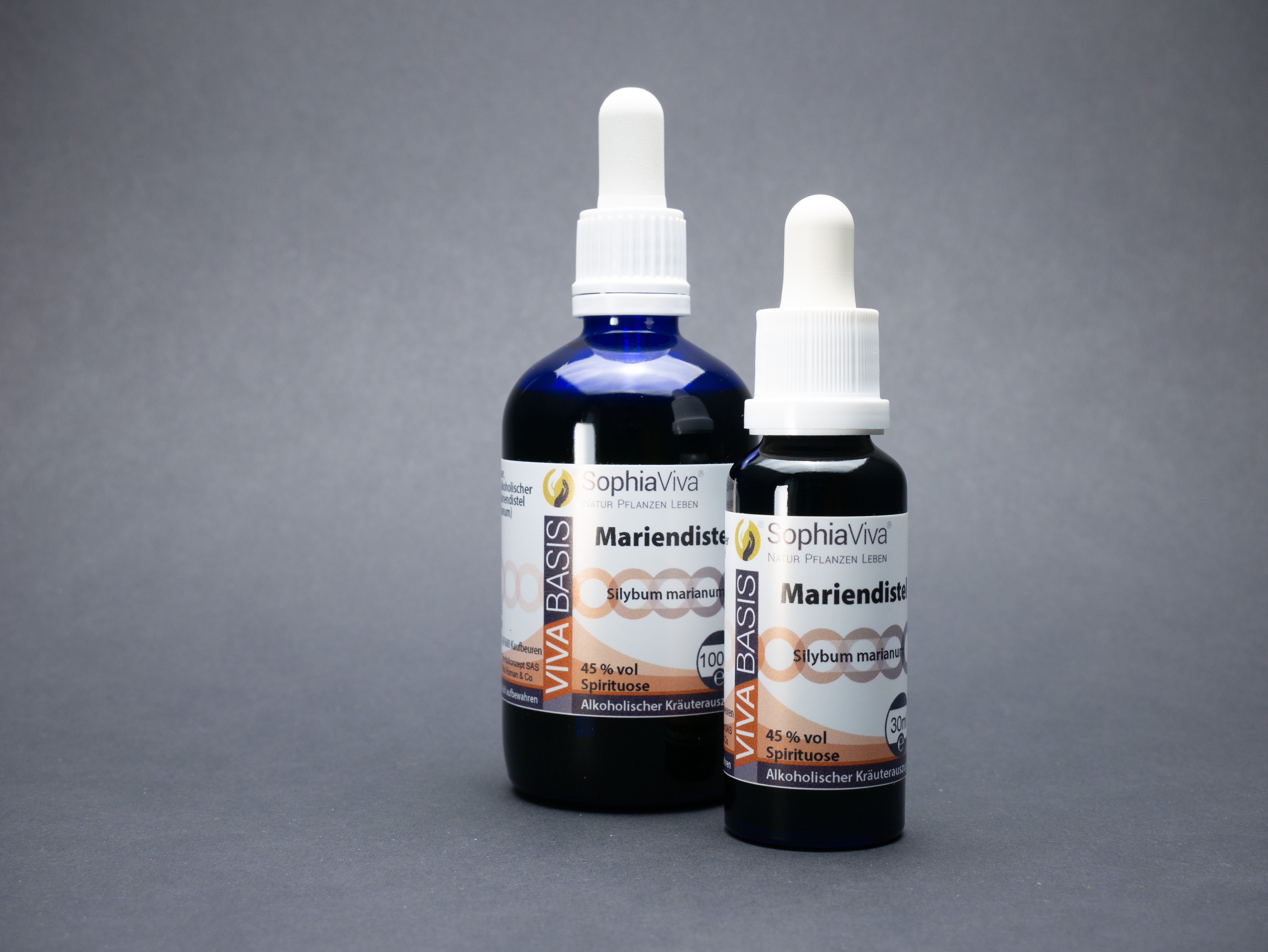 P1160333 VivaBasis Mariendistel | Silybum marianum