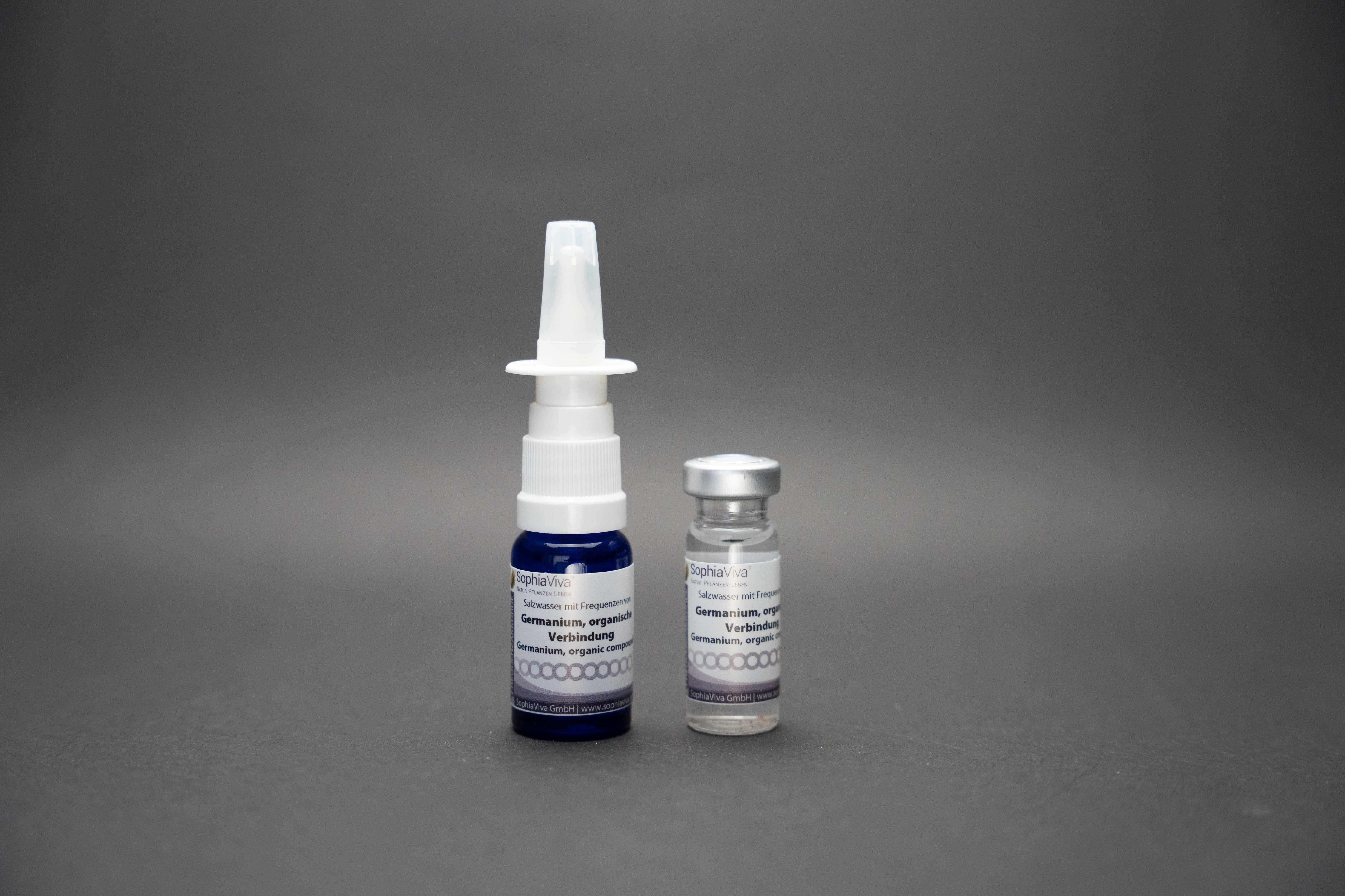 Germanium Frequenzakkord