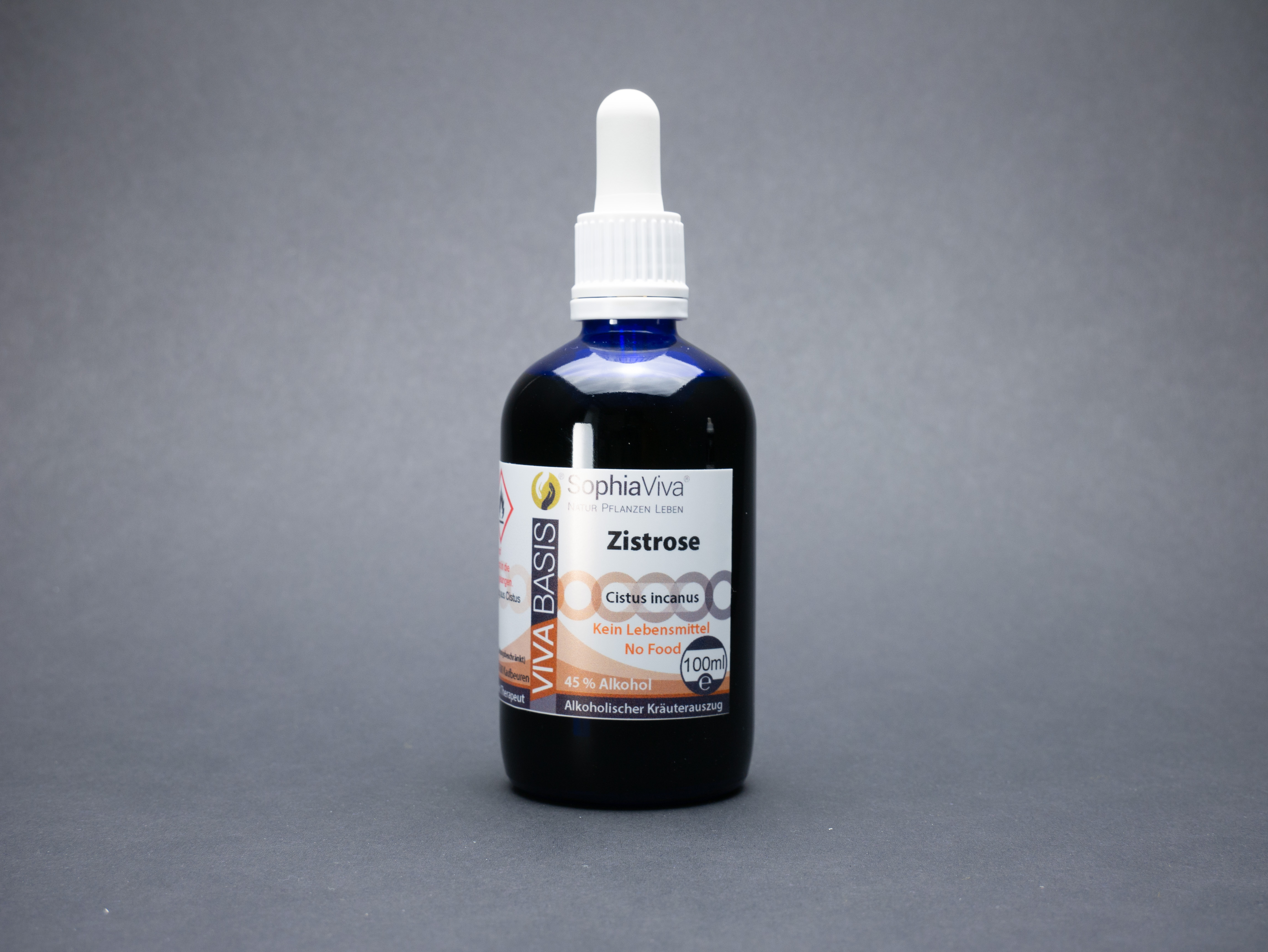 VivaBasis Zistrose | Cistus incanus