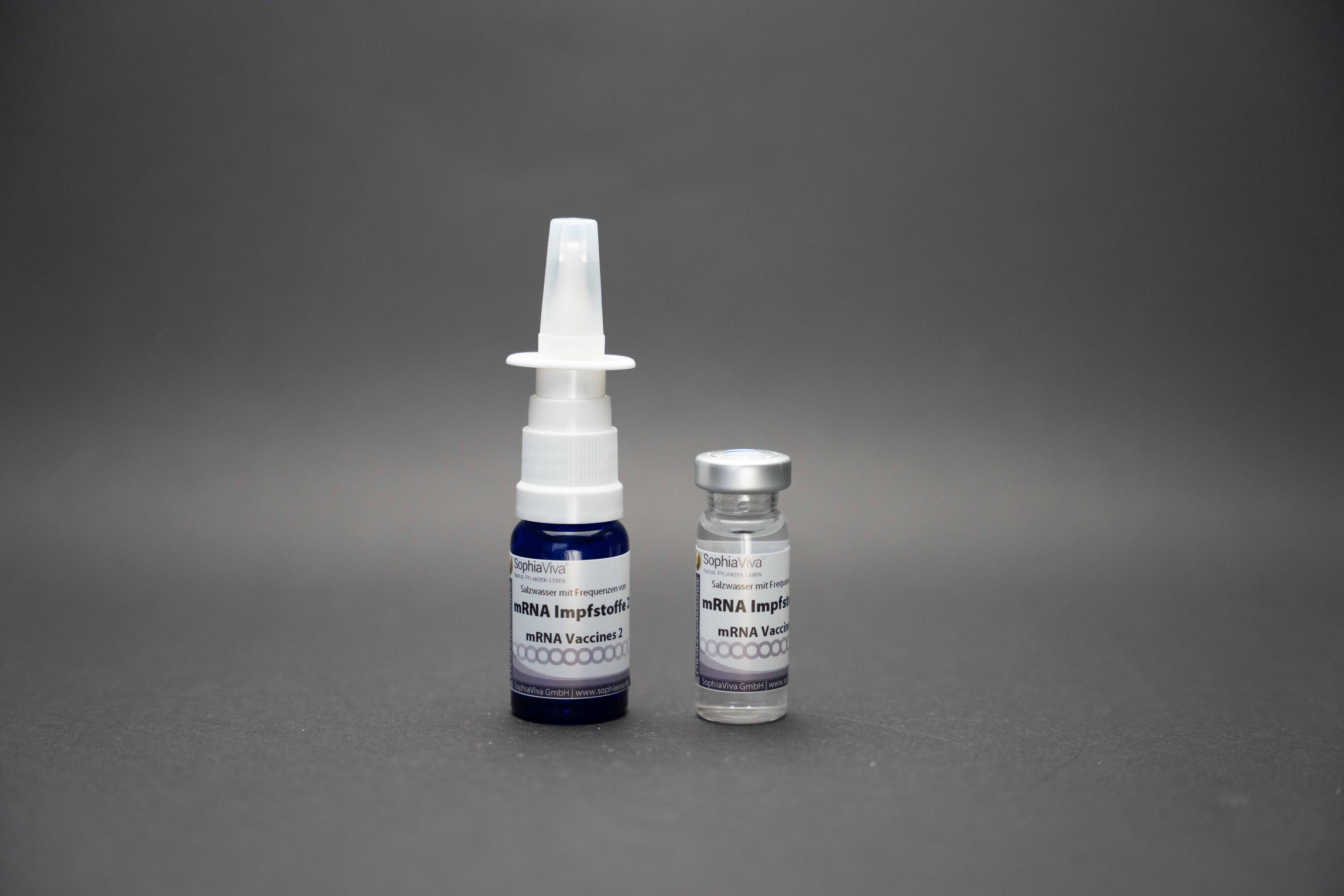 mRNA vaccines 2 Frequency chord