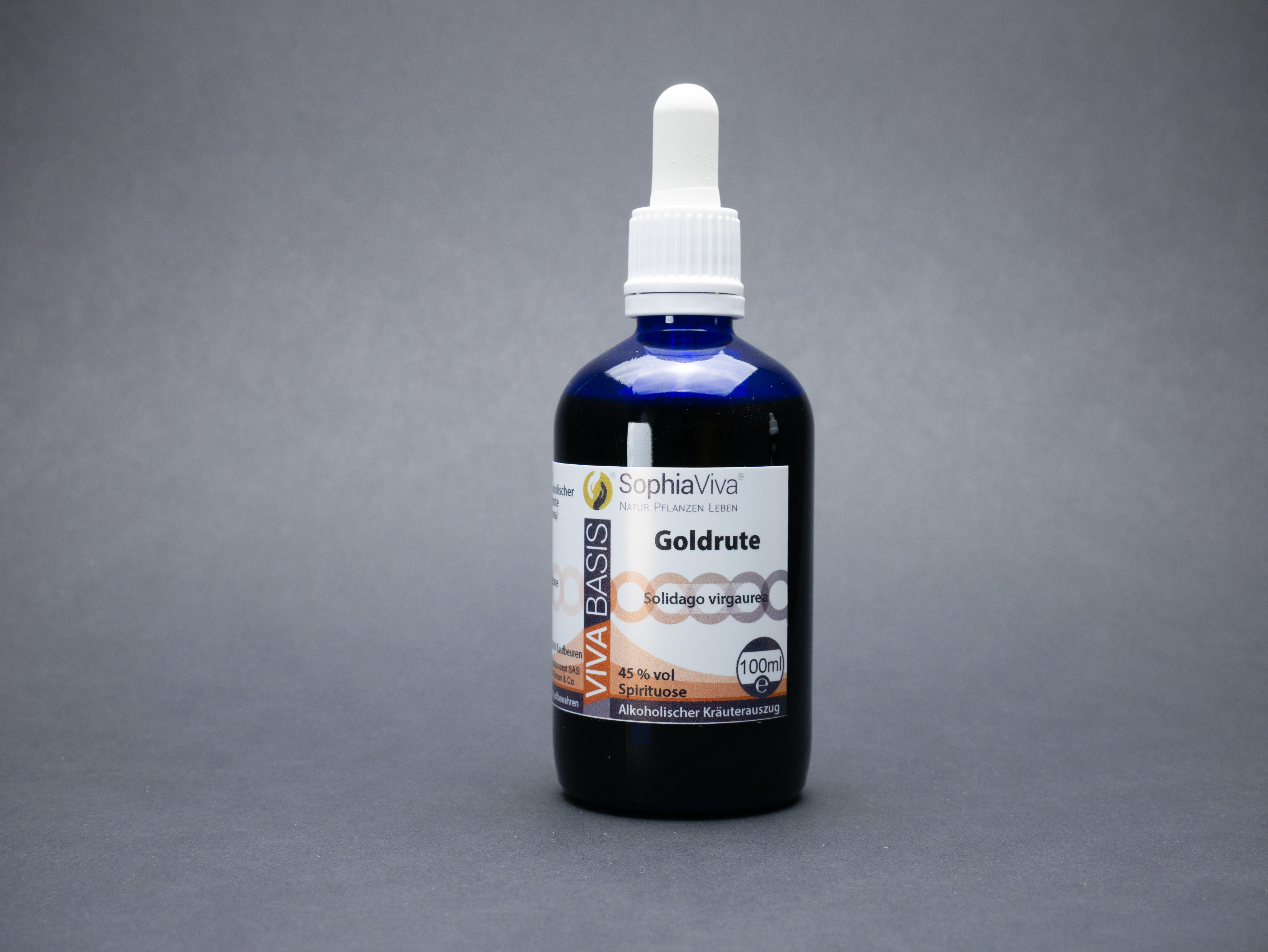 P1160283 VivaBasis Goldrute | Solidago virgaurea