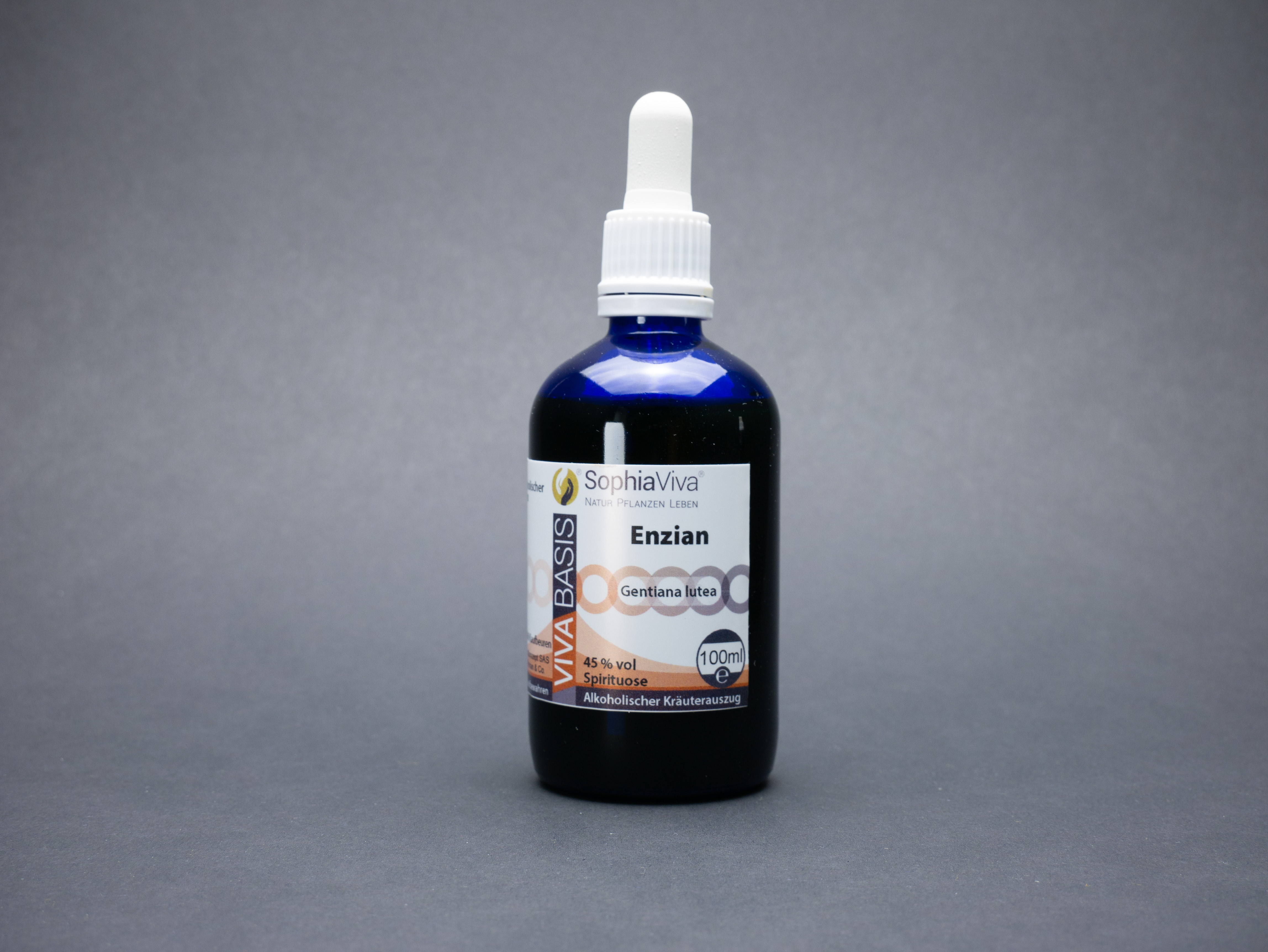 P1160298 VivaBasis Enzian | Gentiana lutea