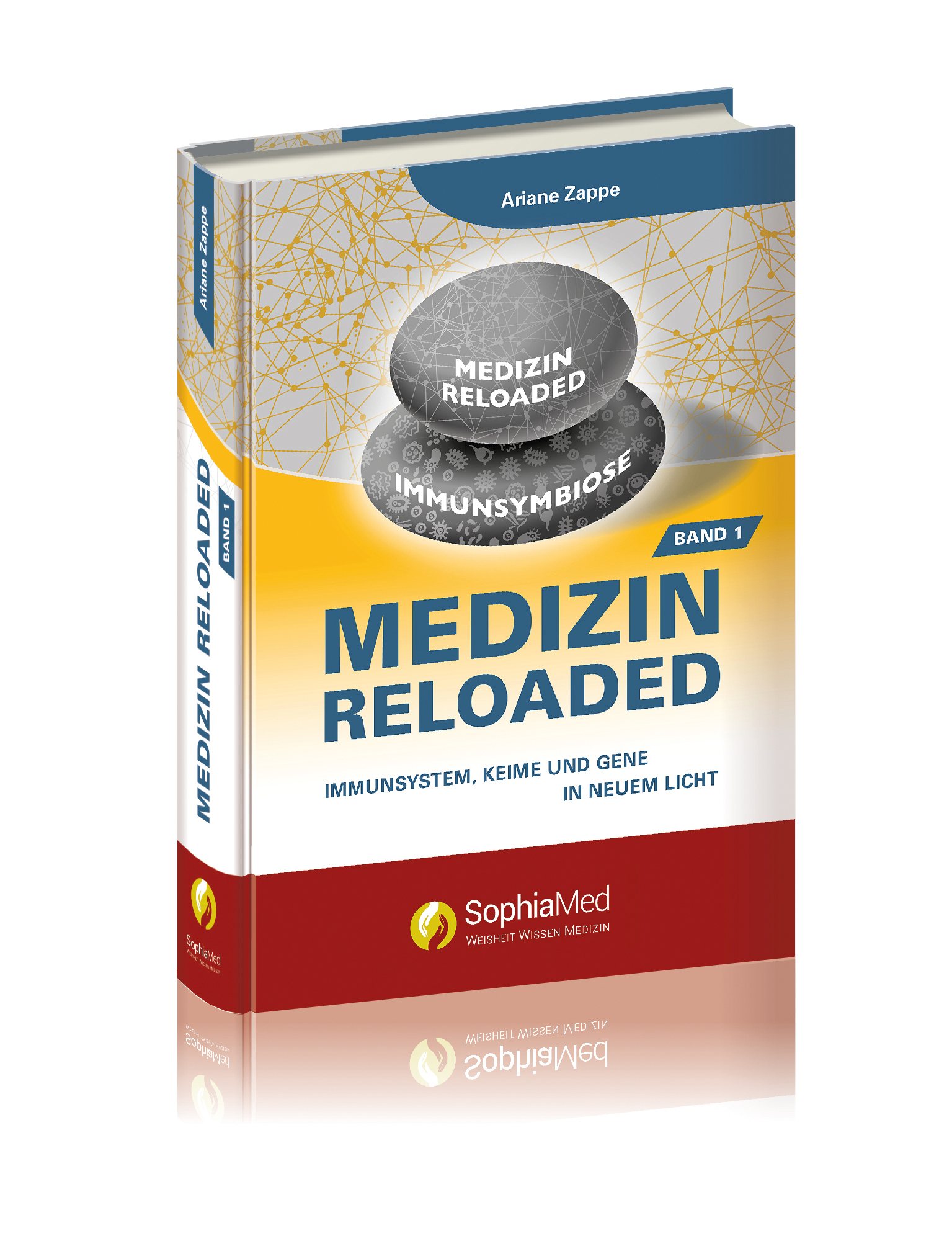 Buch "Medizin Reloaded" (Vorbestellung)