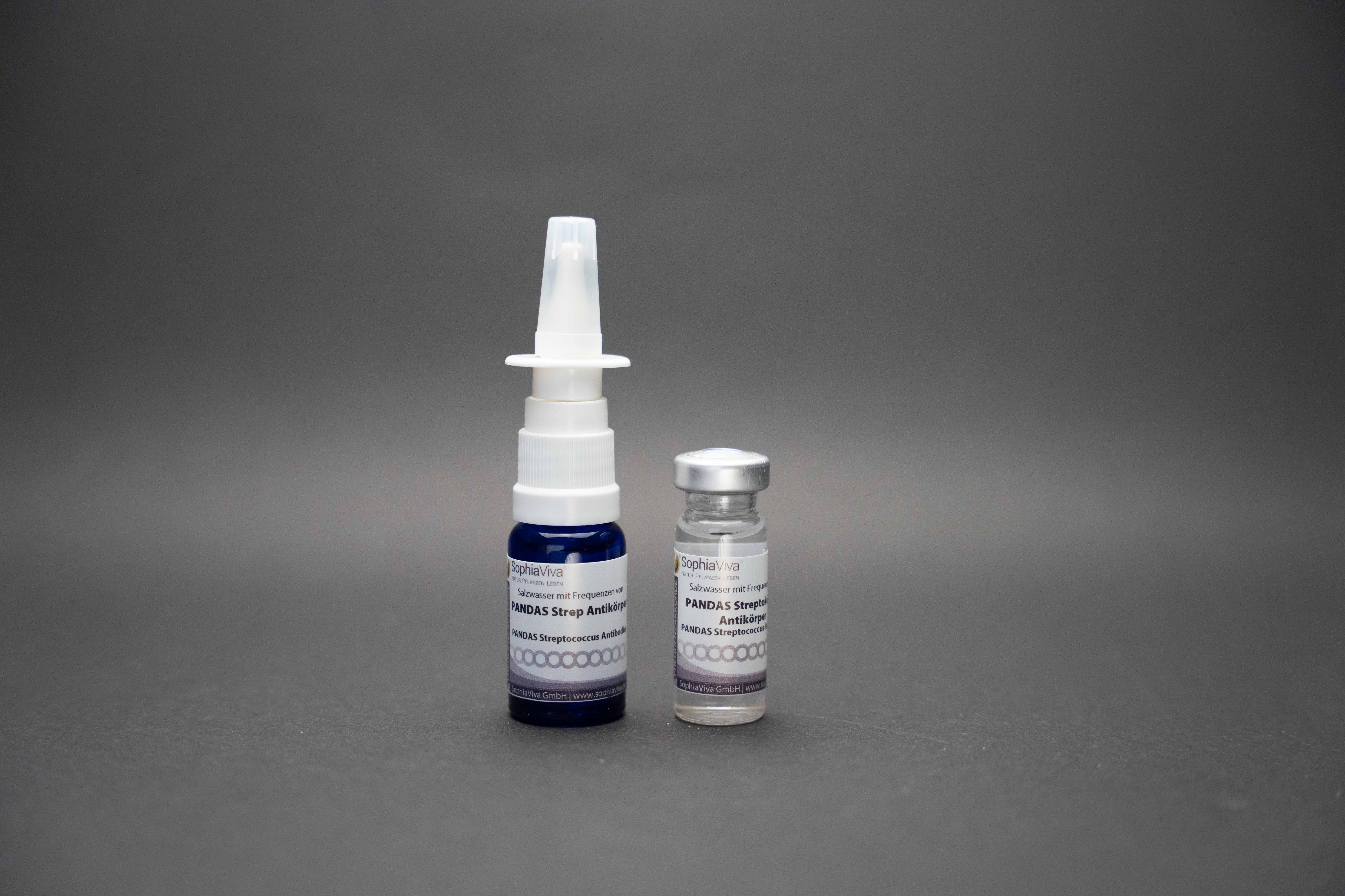 PANDAS Streptococcus antibody Frequency chord