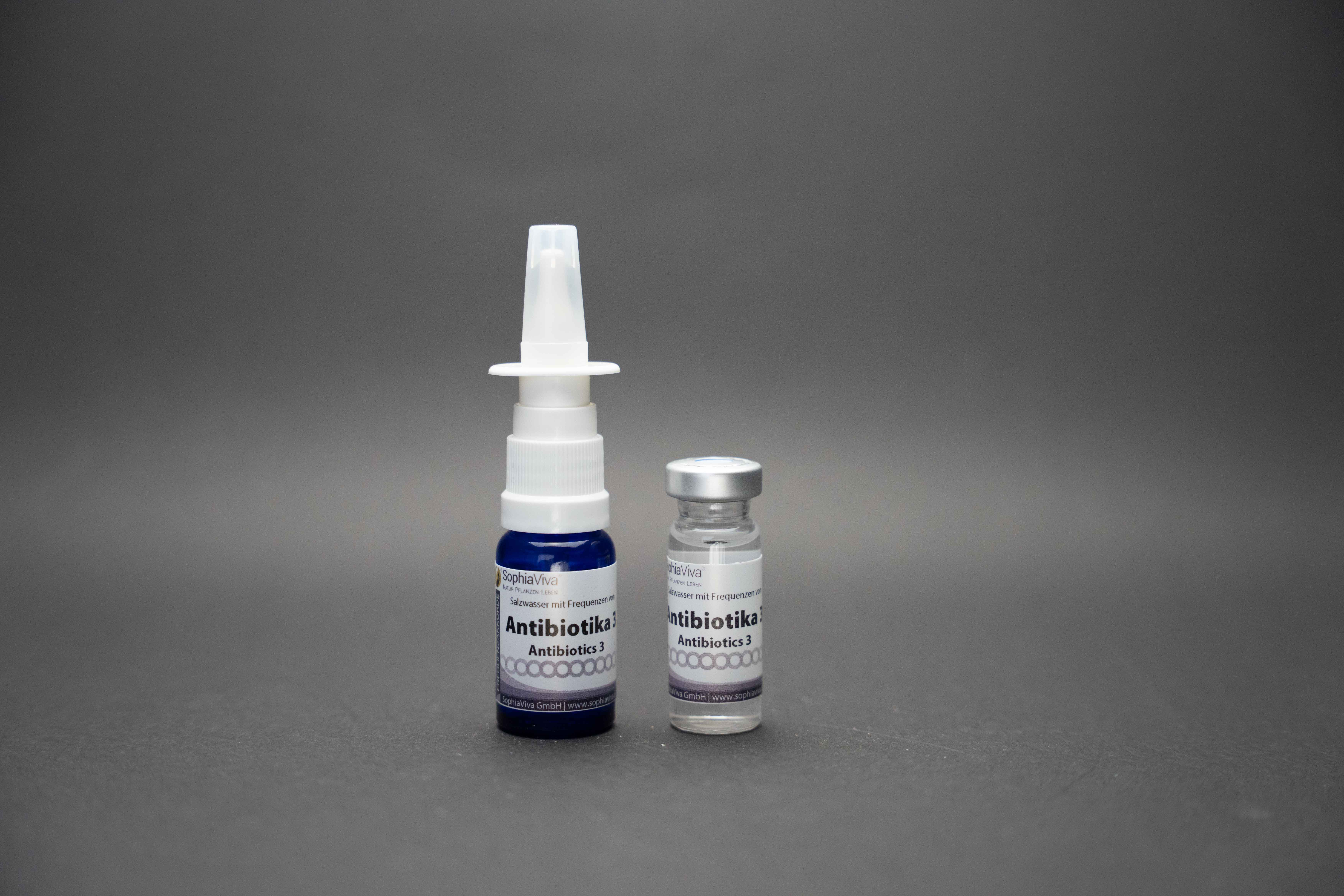 Antibiotics 3 Frequency chord