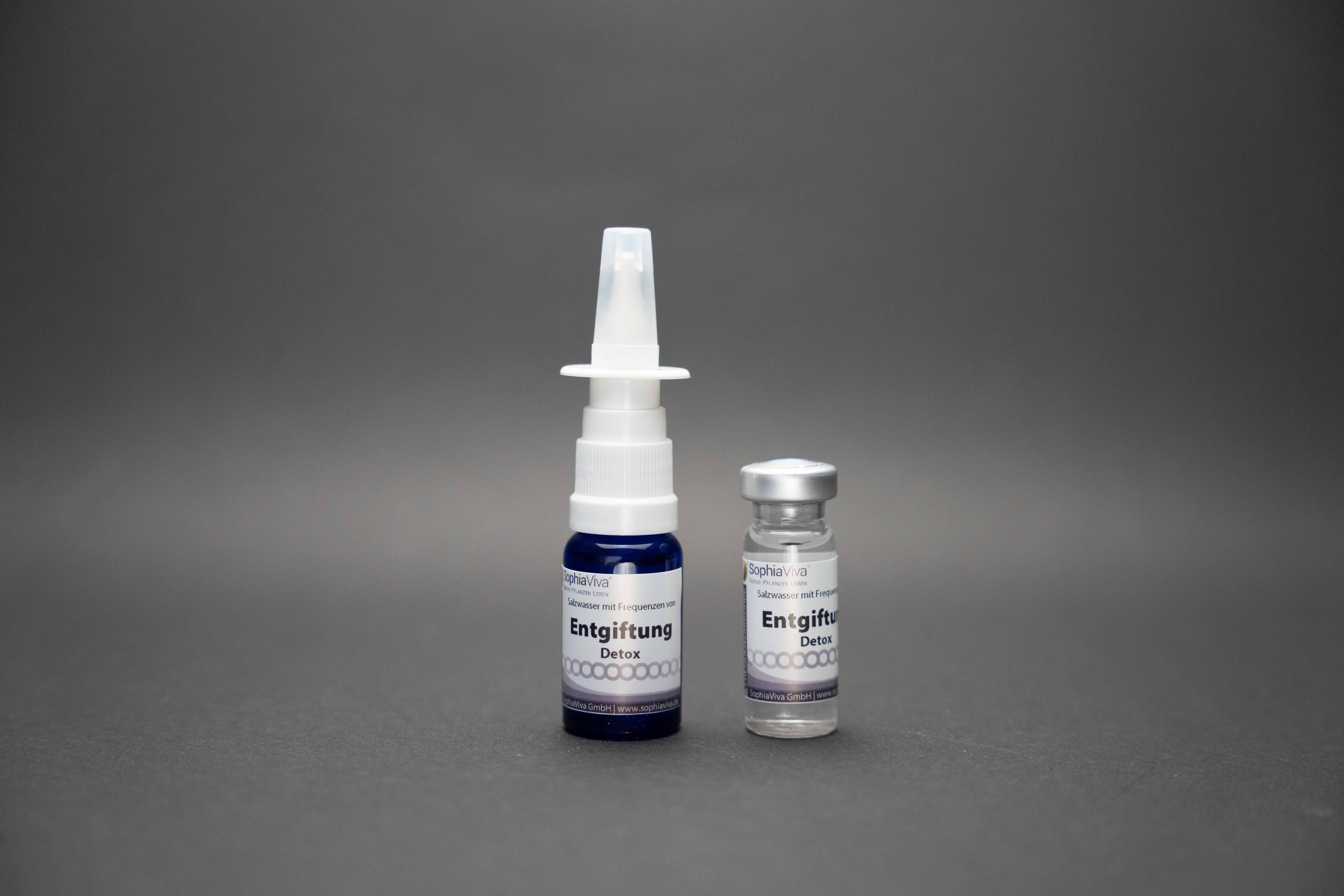 Entgiftung | Detox Frequenzakkord