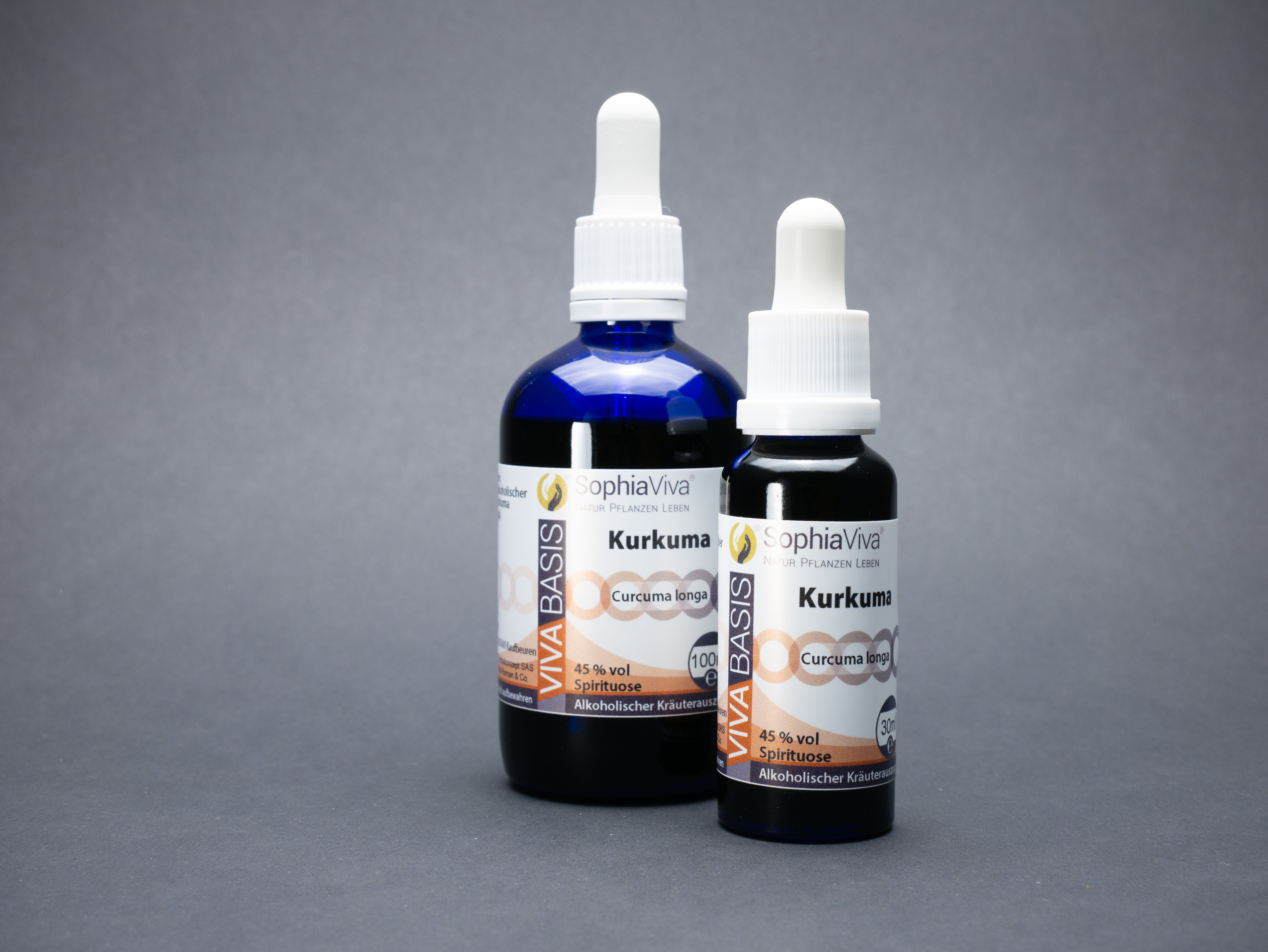 P1160317 VivaBasis Kurkuma | Curcuma longa