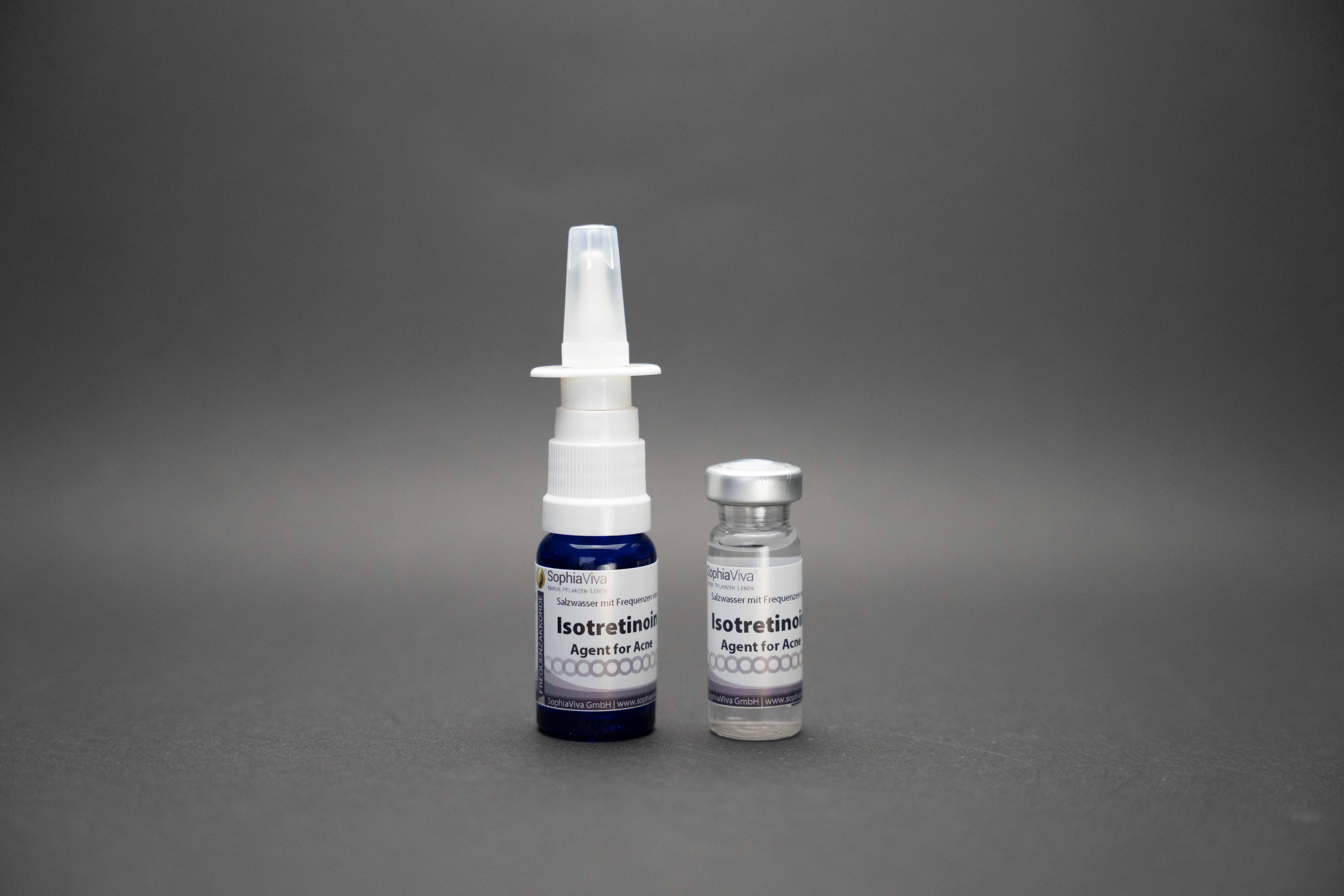 Isotretinoin Frequenzakkord