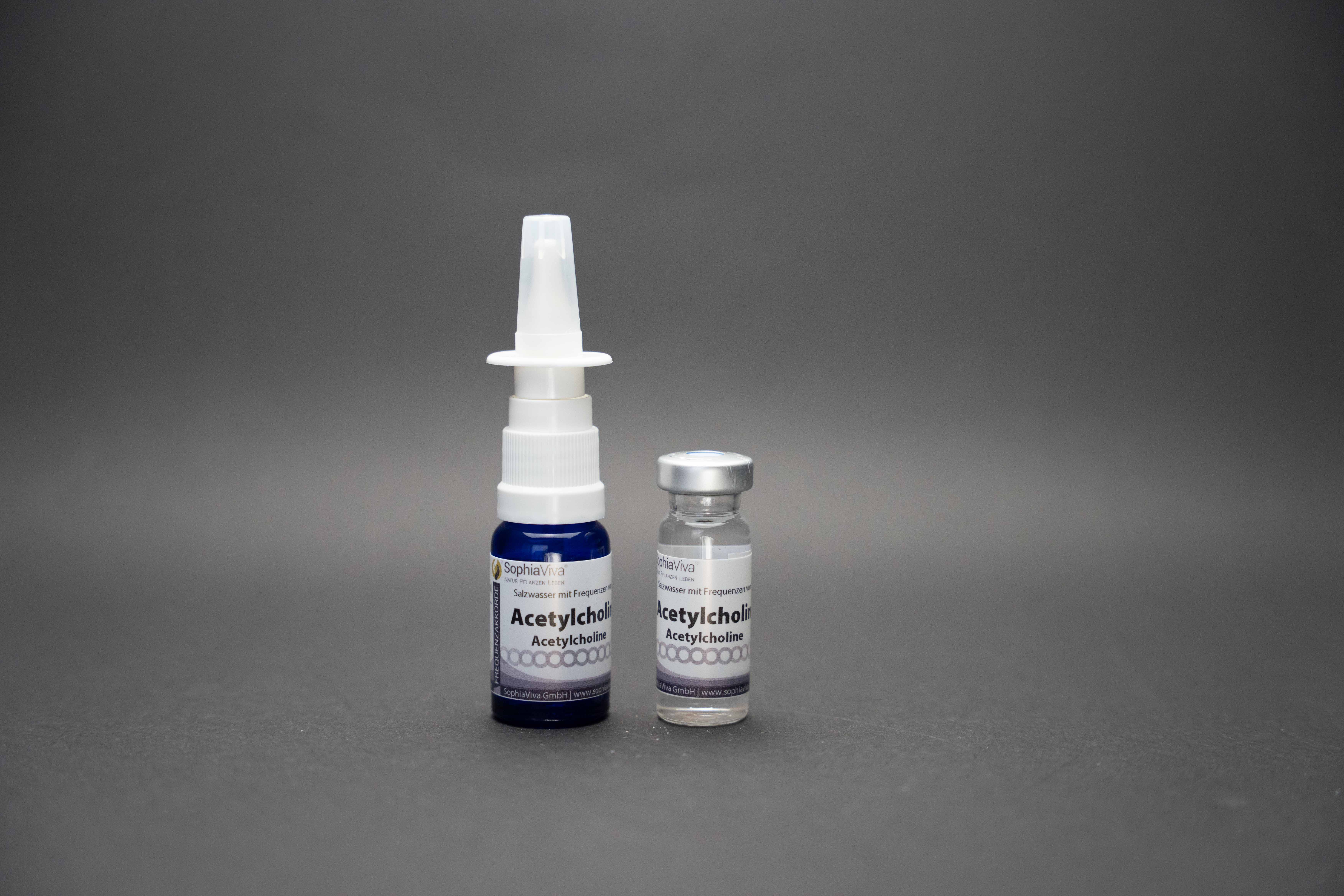 Acetylcholin Frequenzakkord