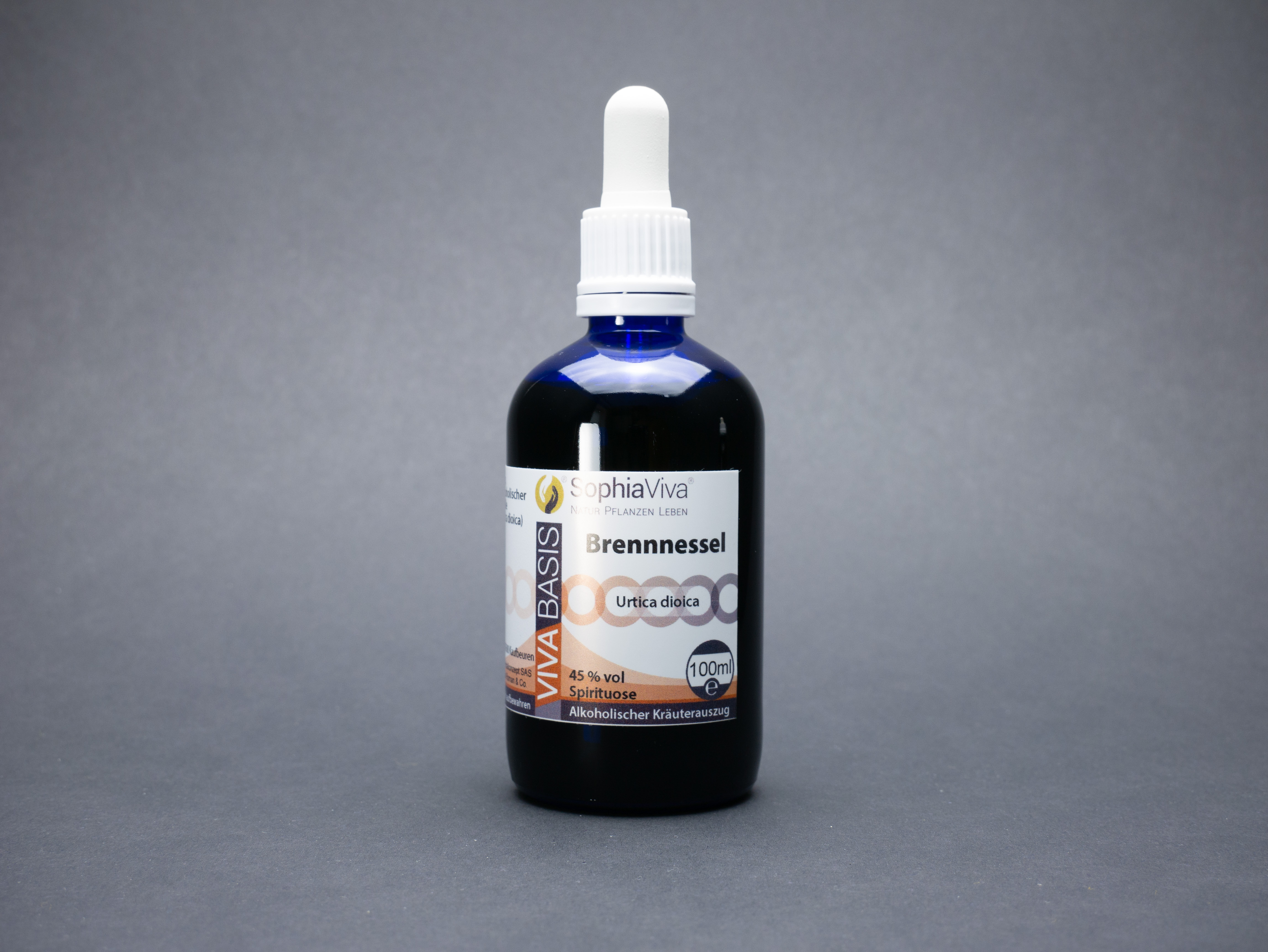 VivaBasis Nettle (Urtica dioica)