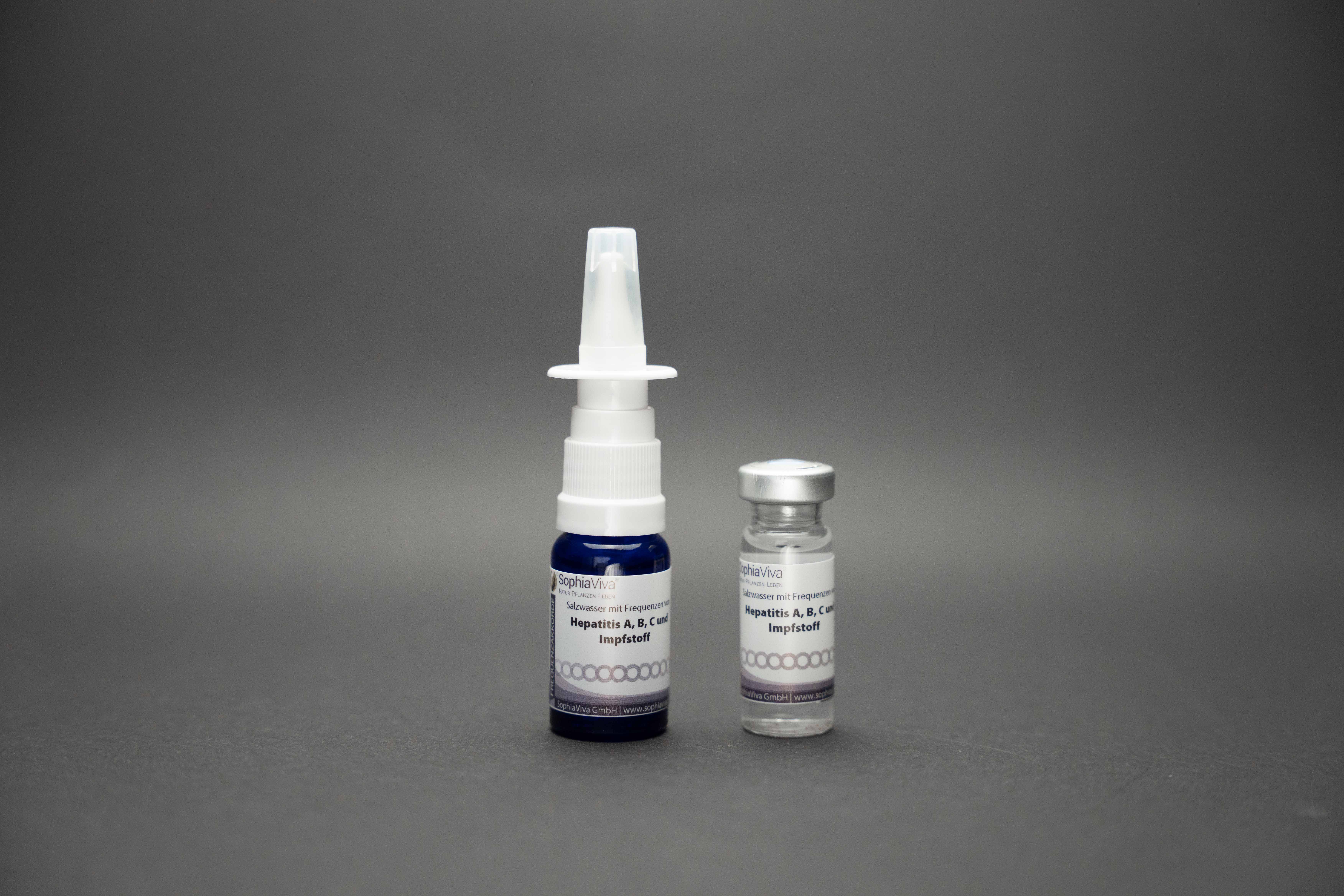 Hepatitis A, B, C Frequency chord