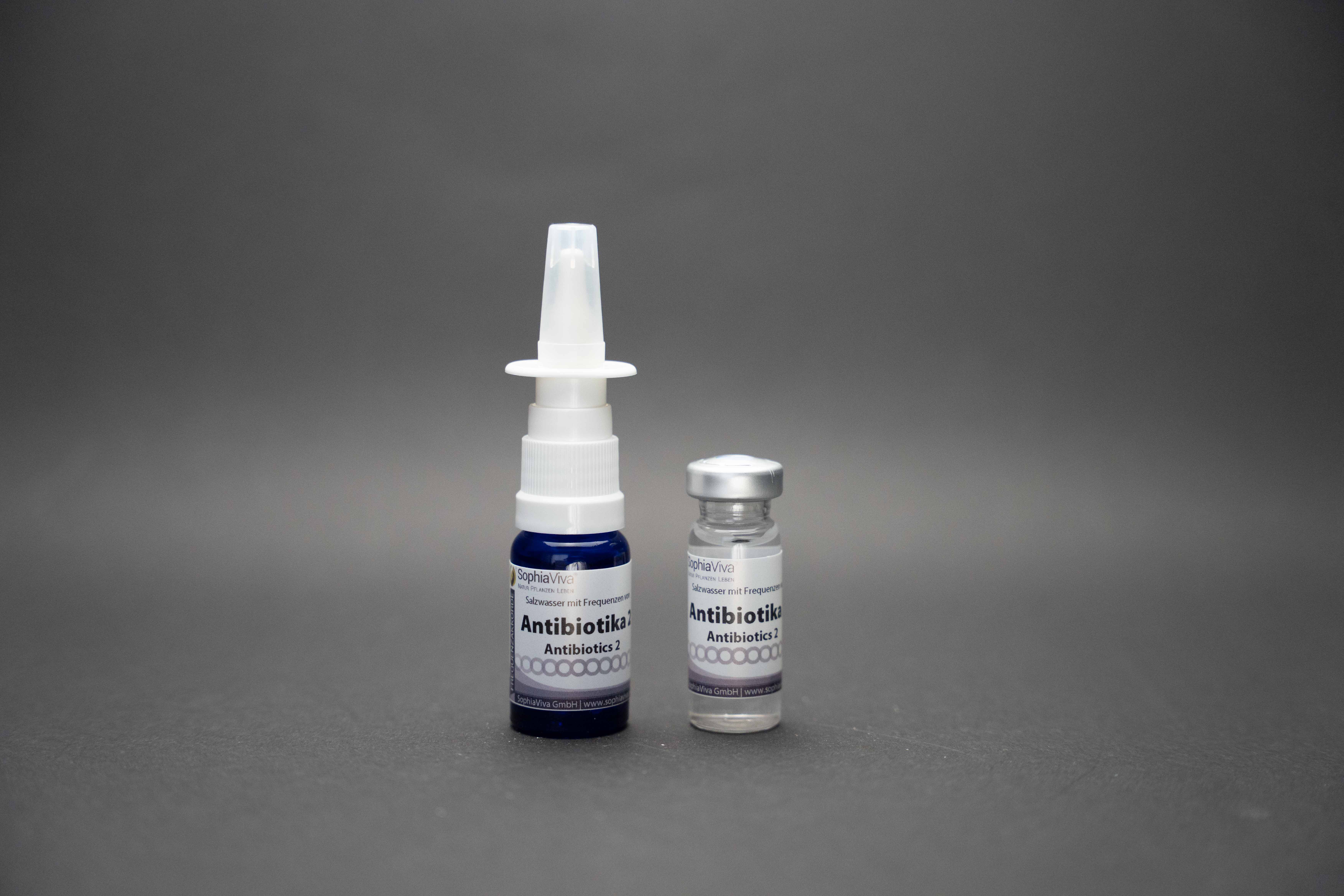 Antibiotics 2 Frequency chord