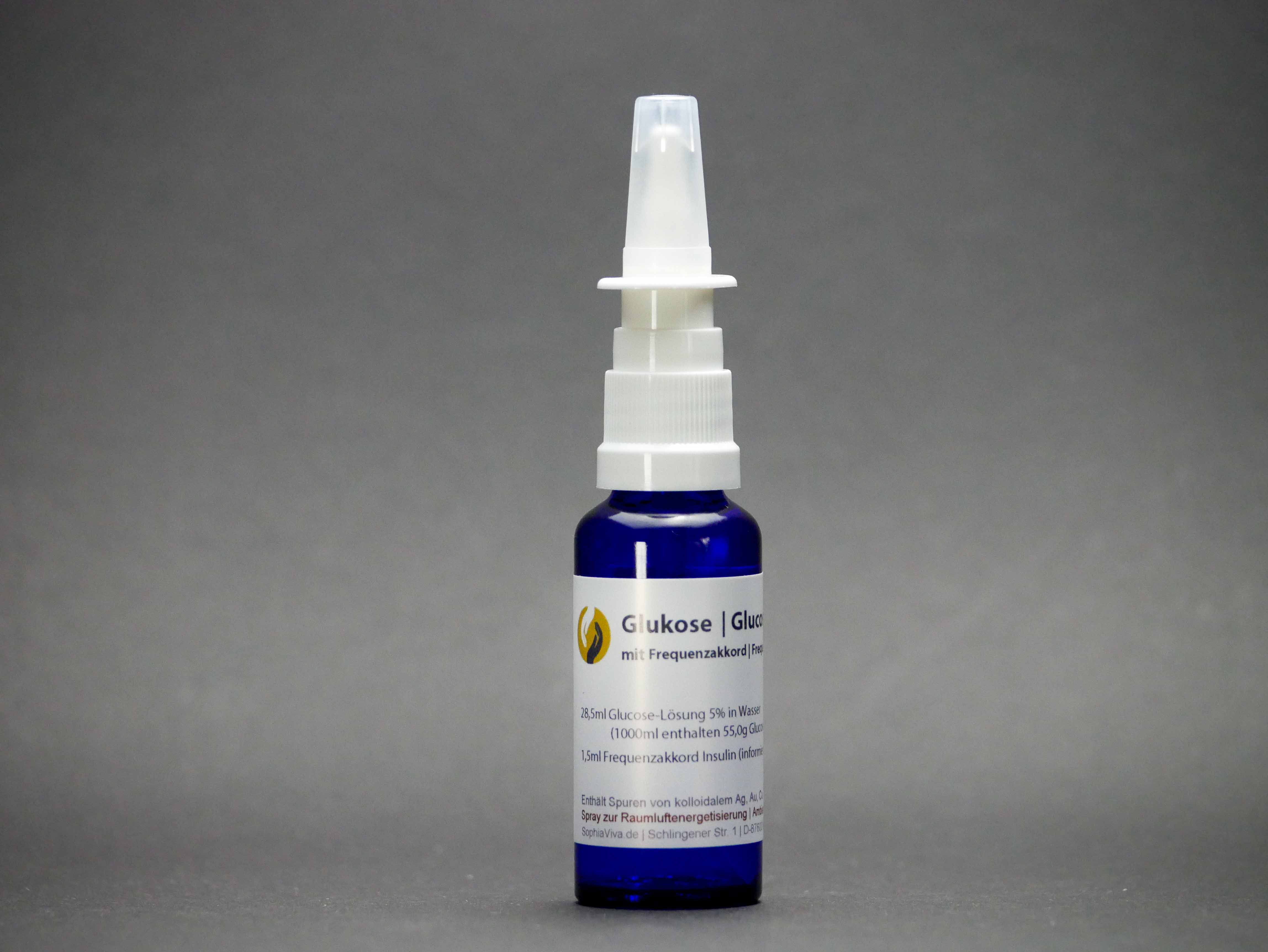 Glucose 5% Spray | Frequency Chord Insulin Glucose 5% Spray | Frequency Chord Insulin