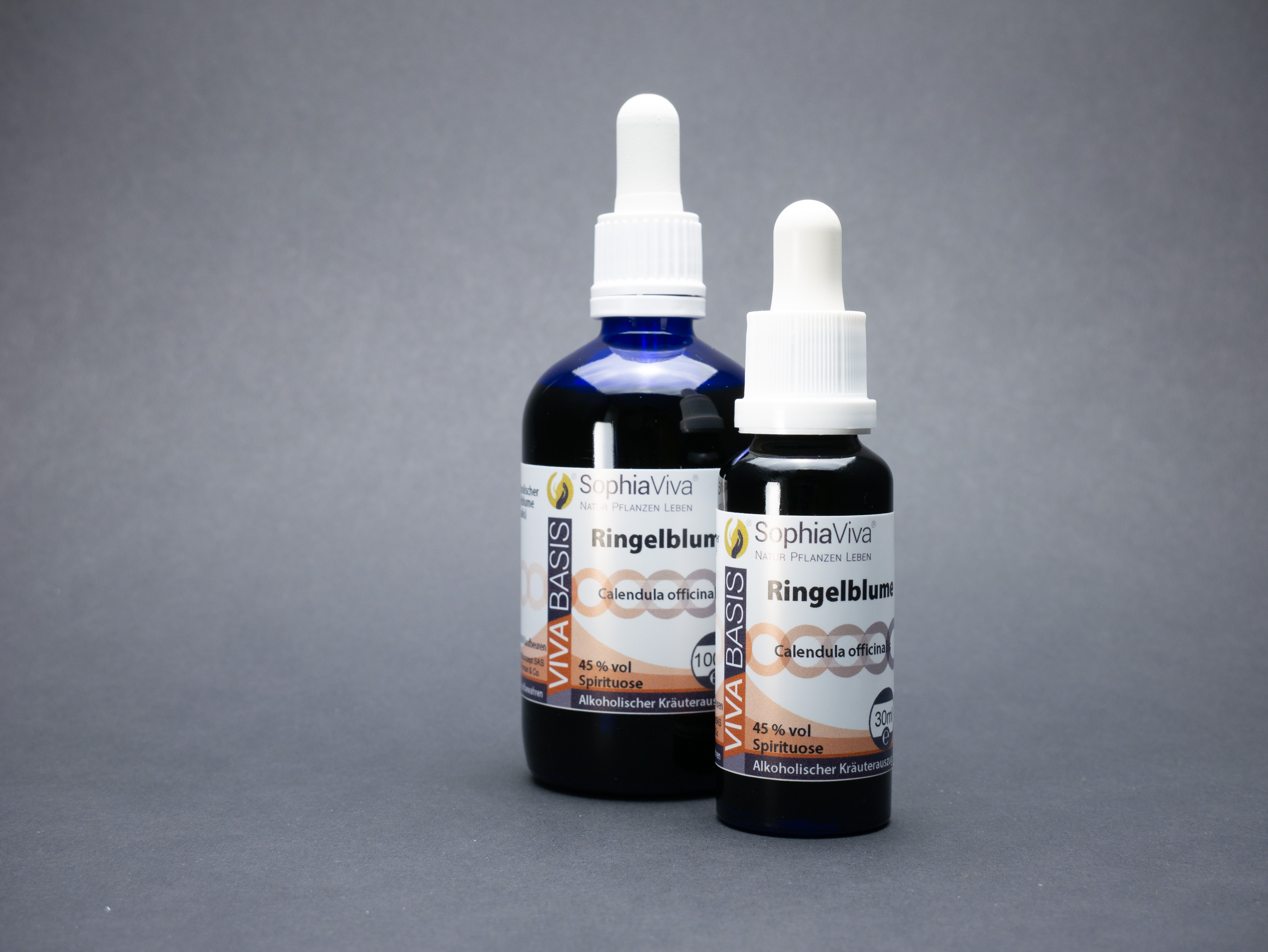 VivaBasis Marigold | Calendula officinalis