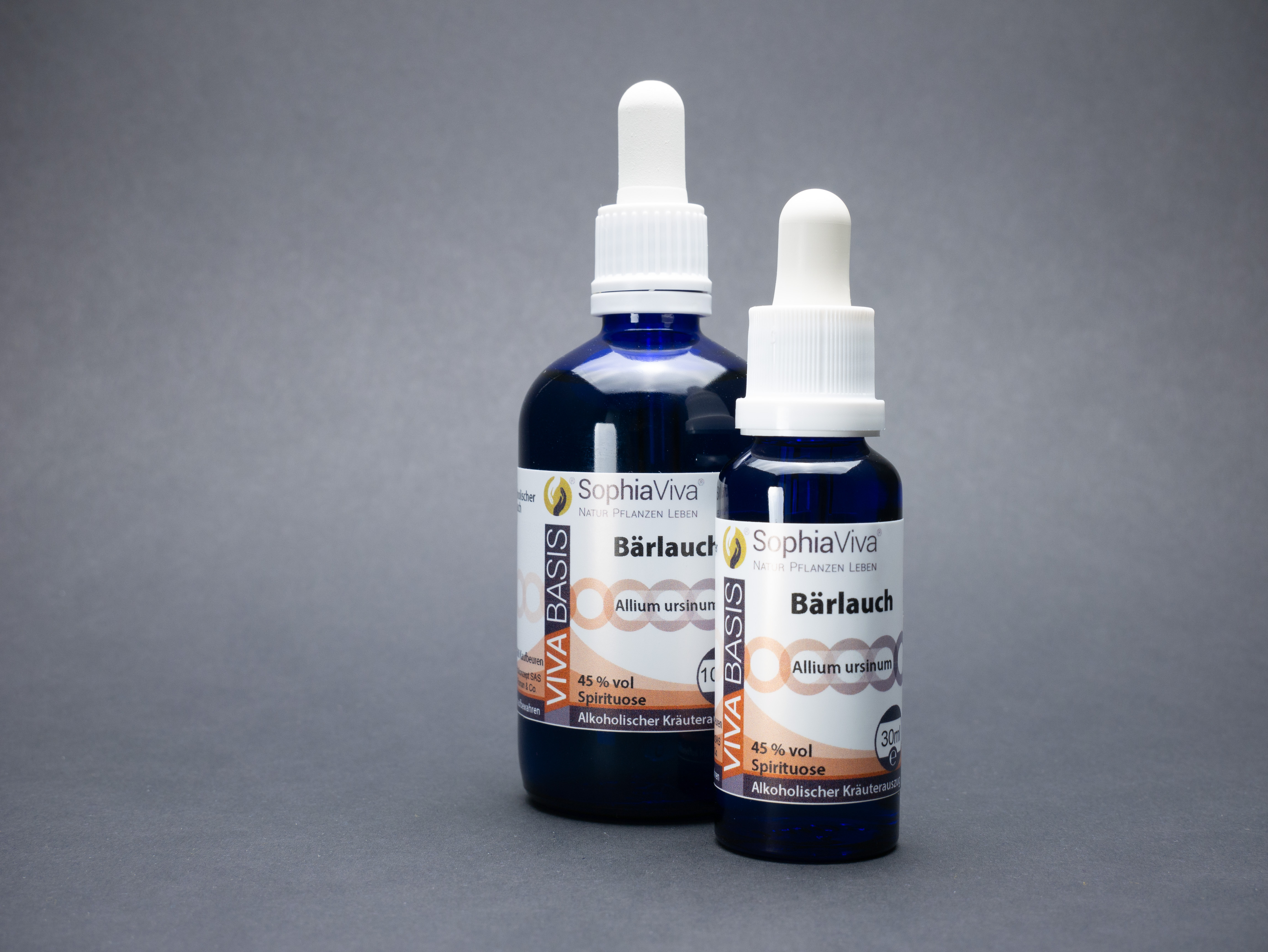 P1160272 VivaBasis Bärlauch | Allium ursinum